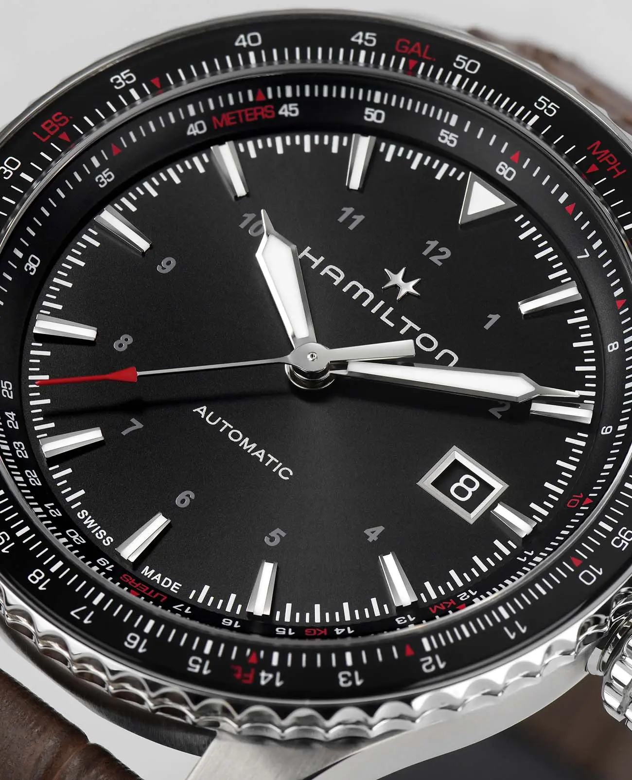 Наручные часы Hamilton Khaki Aviation H76615530