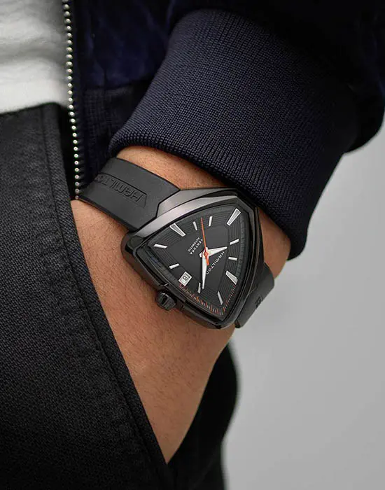 Наручные часы Hamilton Ventura H24585331