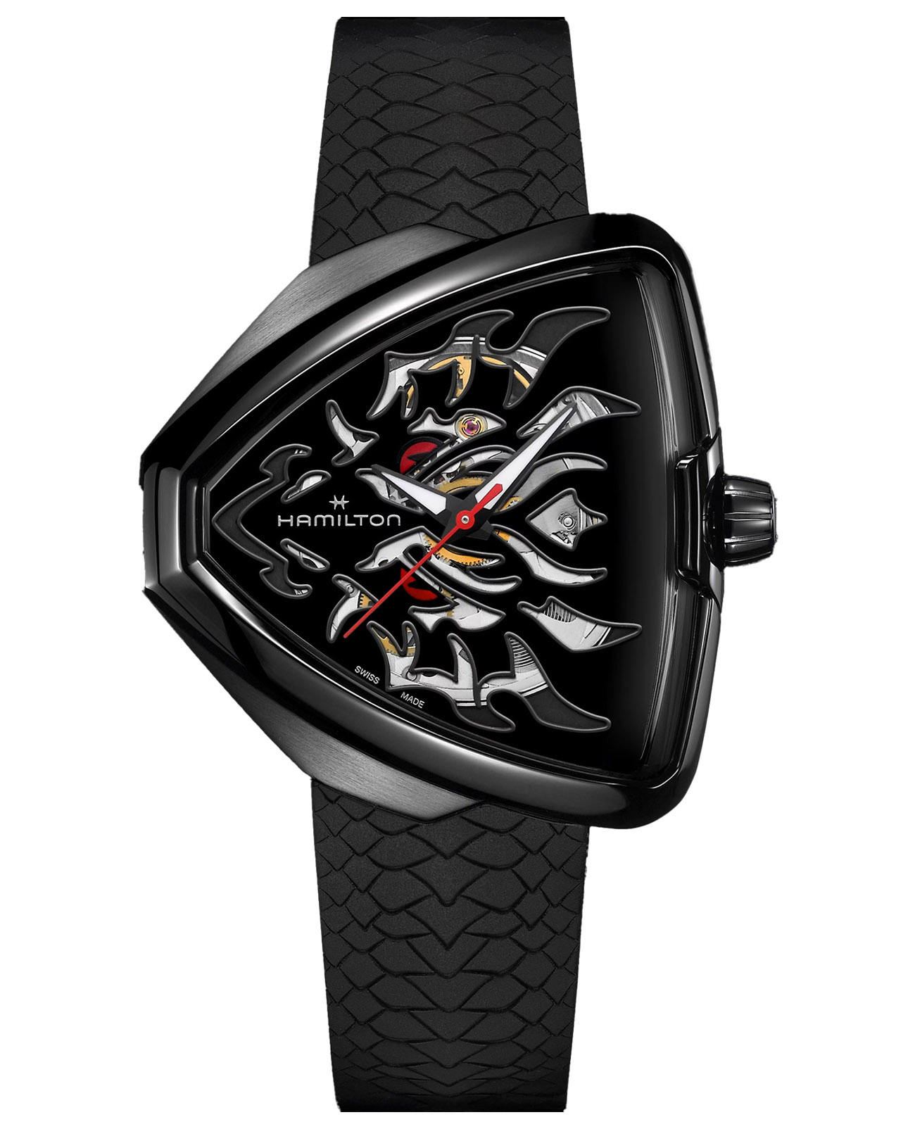 Наручные часы Hamilton Ventura H24535332
