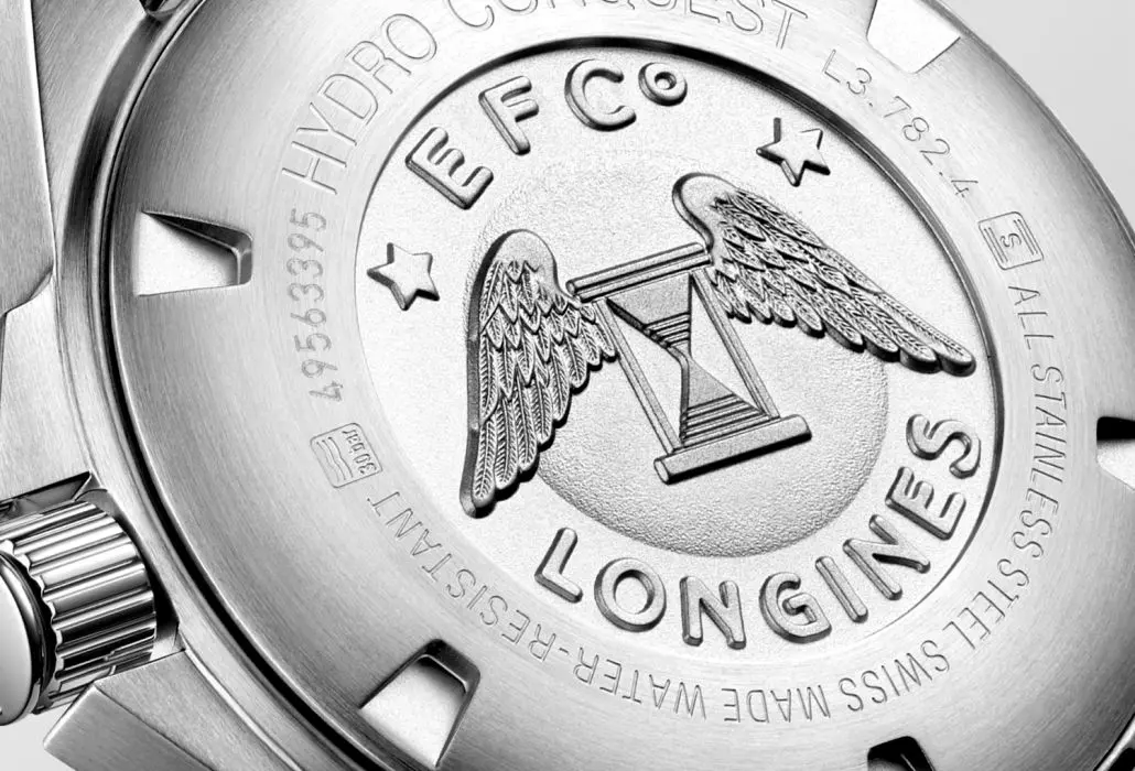 Наручные часы Longines HydroConquest L37824066