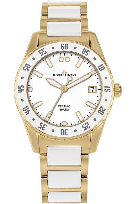 Наручные часы Jacques Lemans High Tech Ceramic 42-12L
