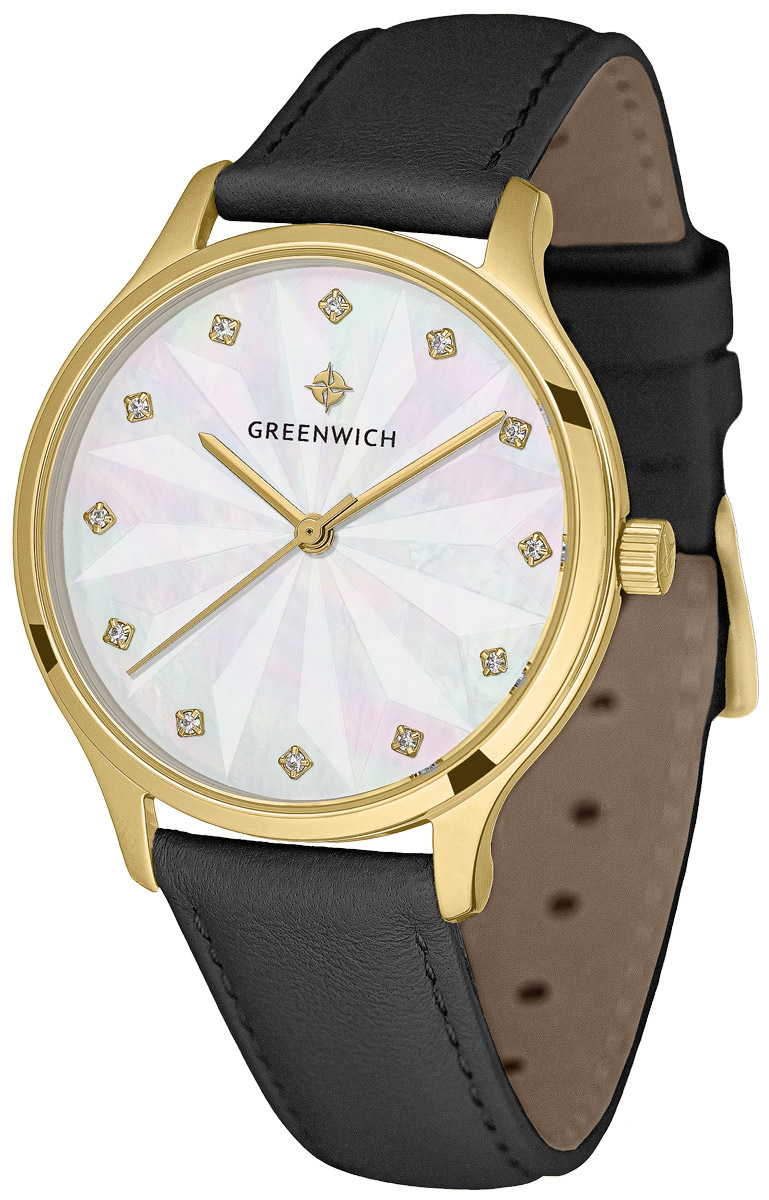 Наручные часы Greenwich Callisto GW 341.20.53 S