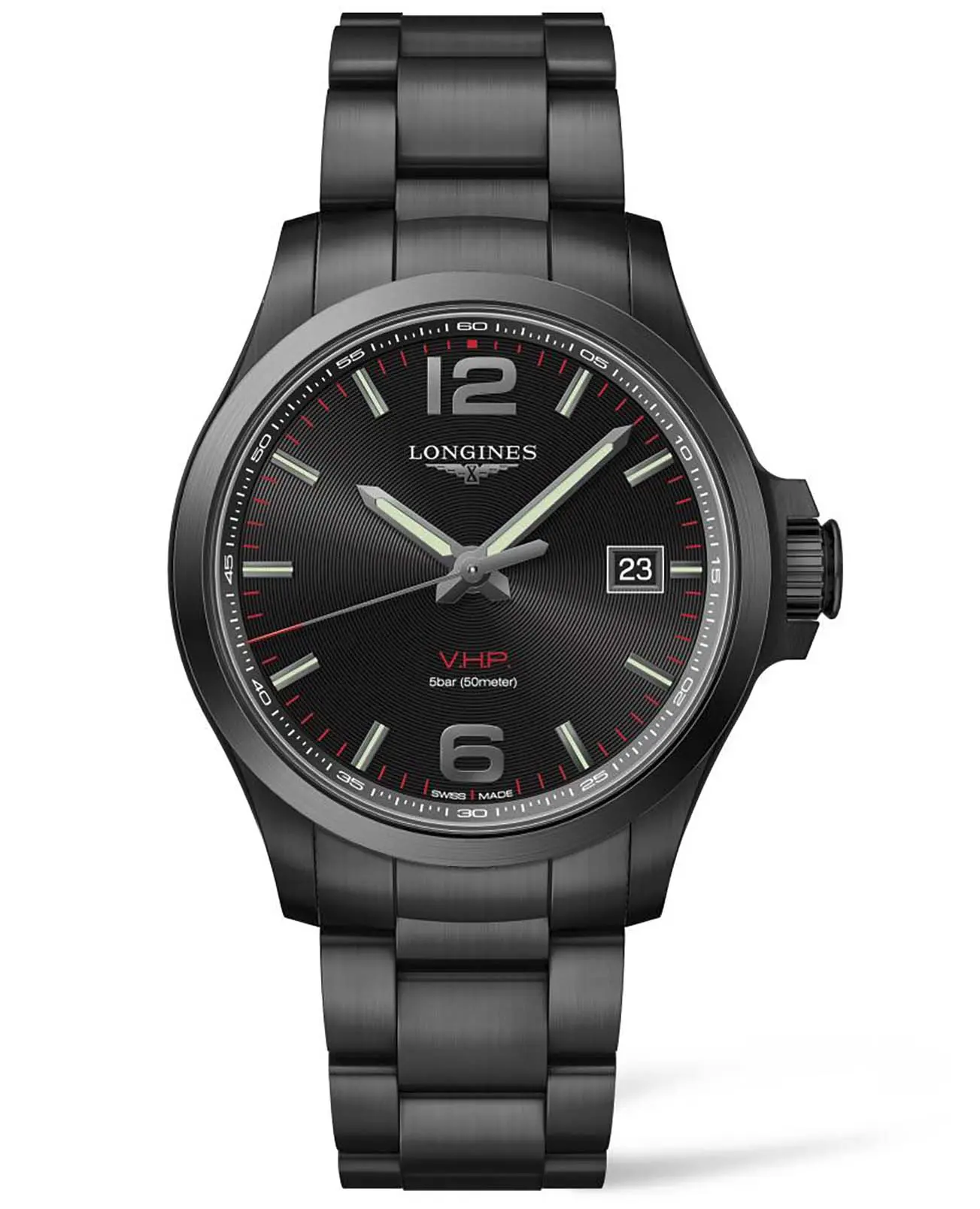 Наручные часы Longines Conquest V.H.P. L37262566