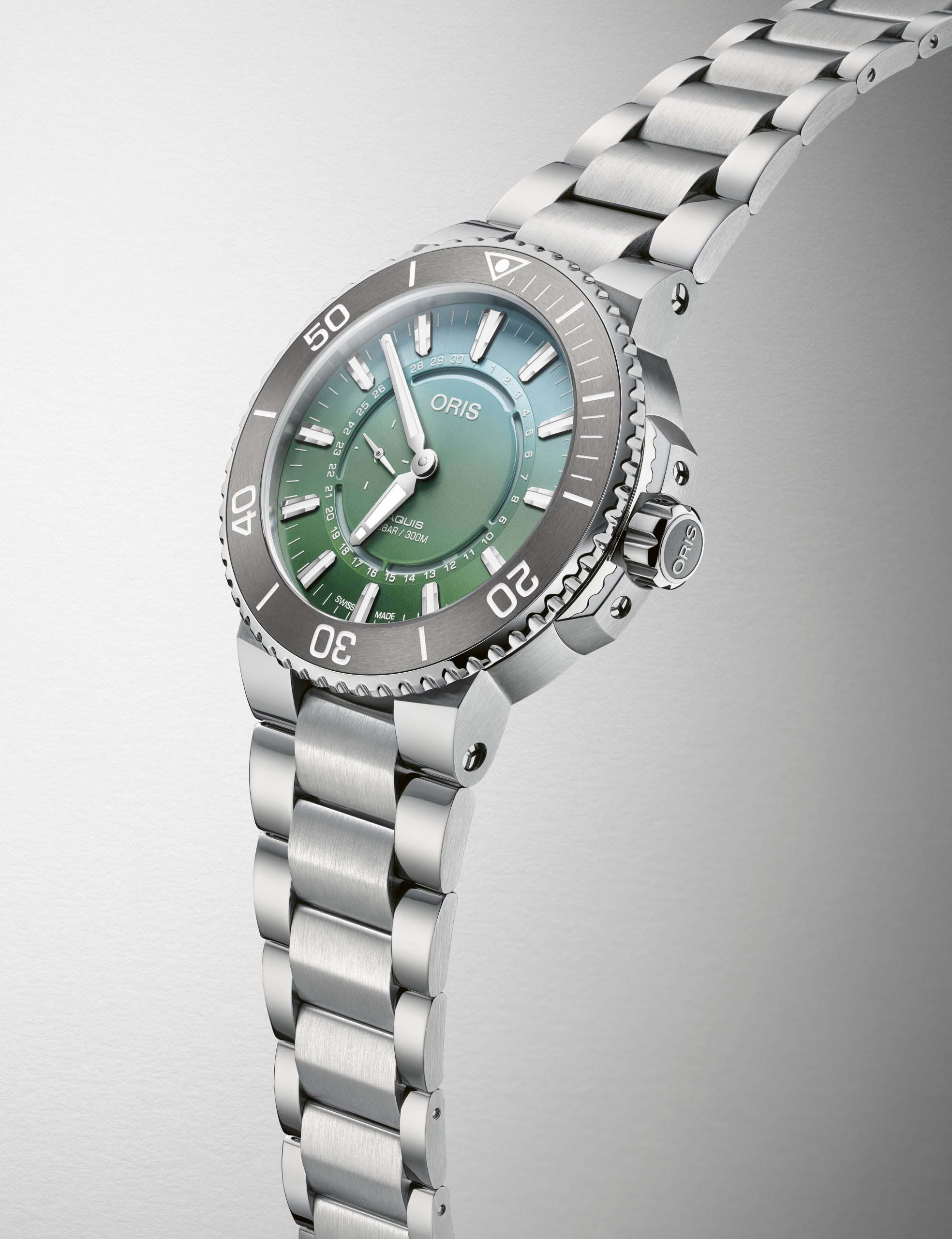 Наручные часы Oris Aquis 74377344197