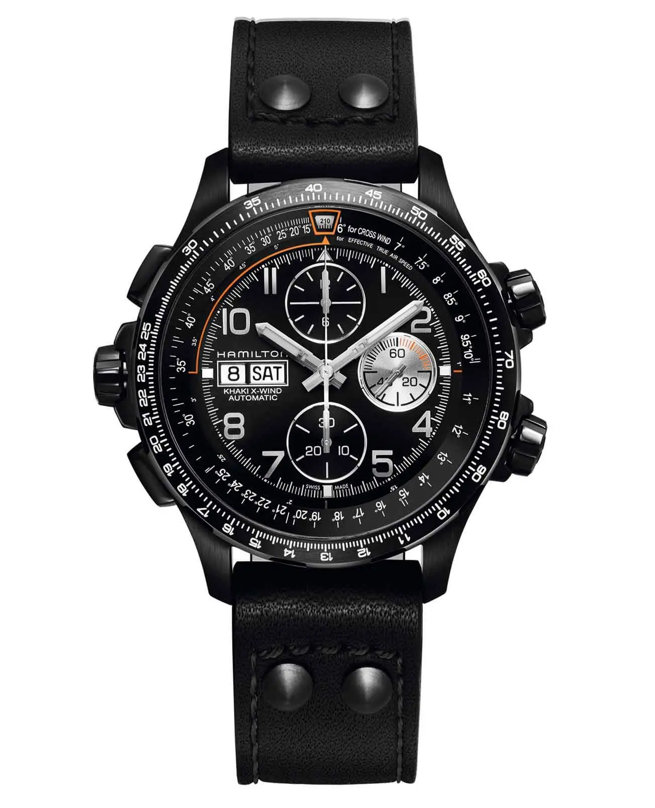 Наручные часы Hamilton Khaki Aviation H77736733