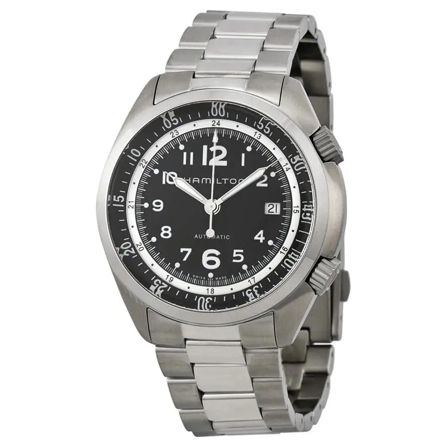 Наручные часы Hamilton Khaki Aviation H76455133
