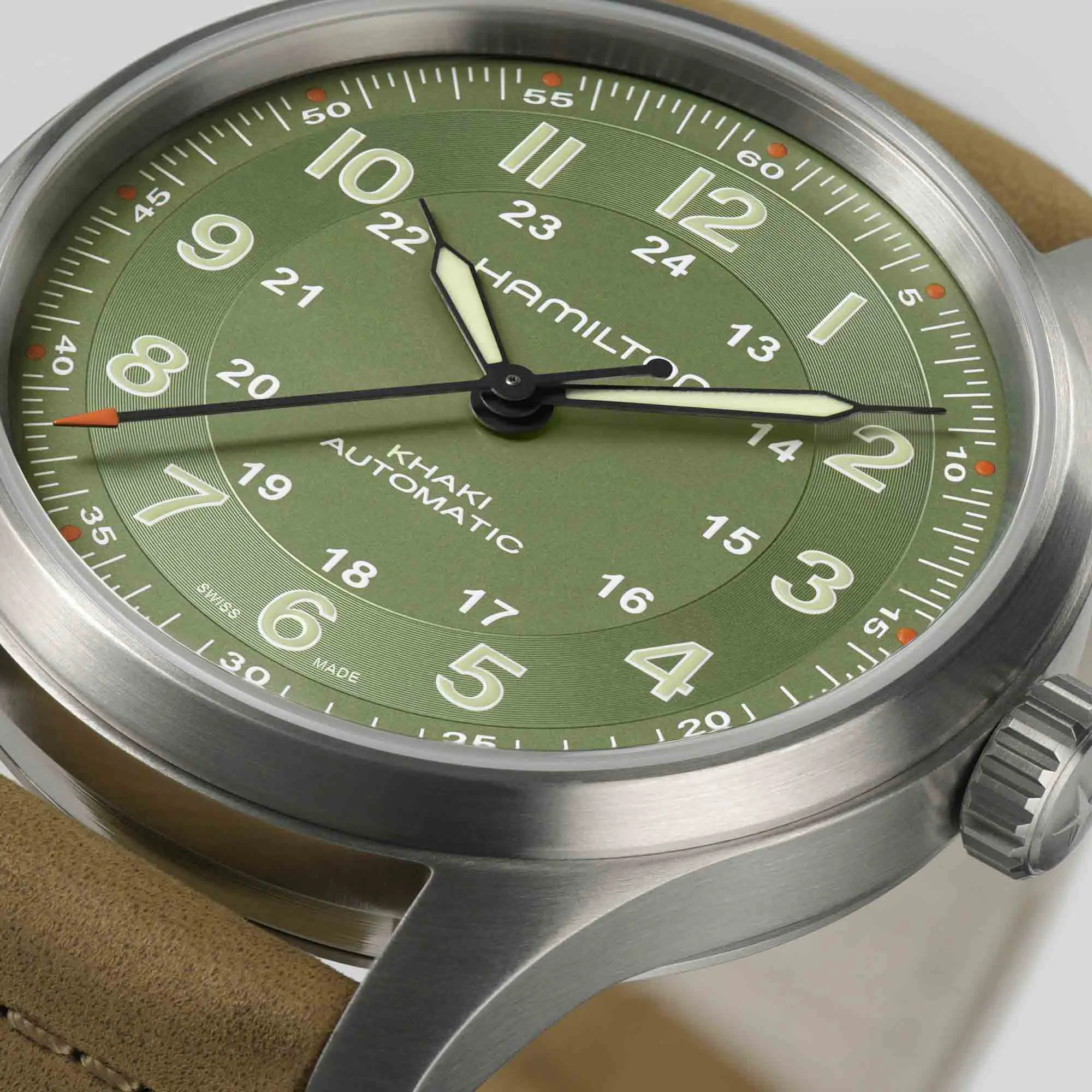 Наручные часы Hamilton Khaki Field H70545560