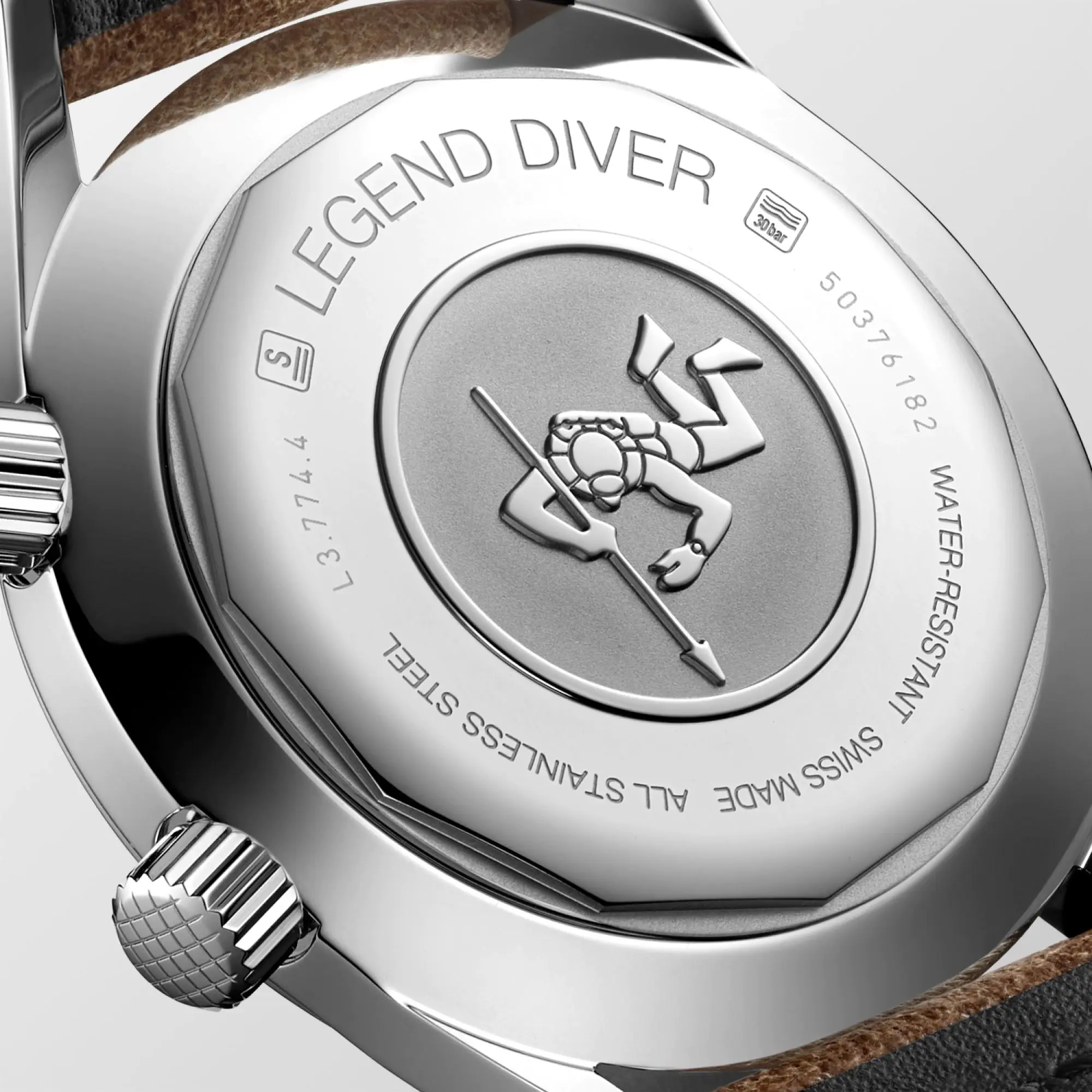 Наручные часы Longines The Longines Legend Diver Watch L37744602
