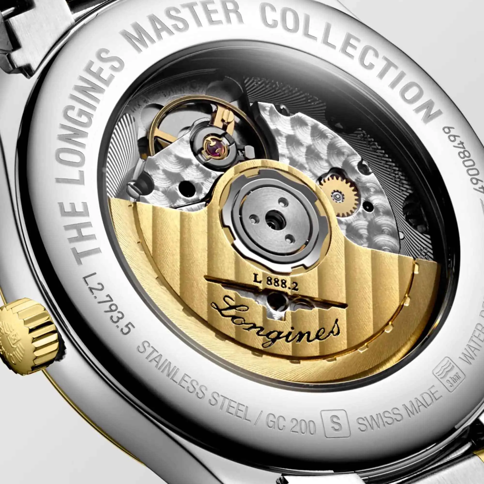 Наручные часы Longines The Longines Master Collection L27935977