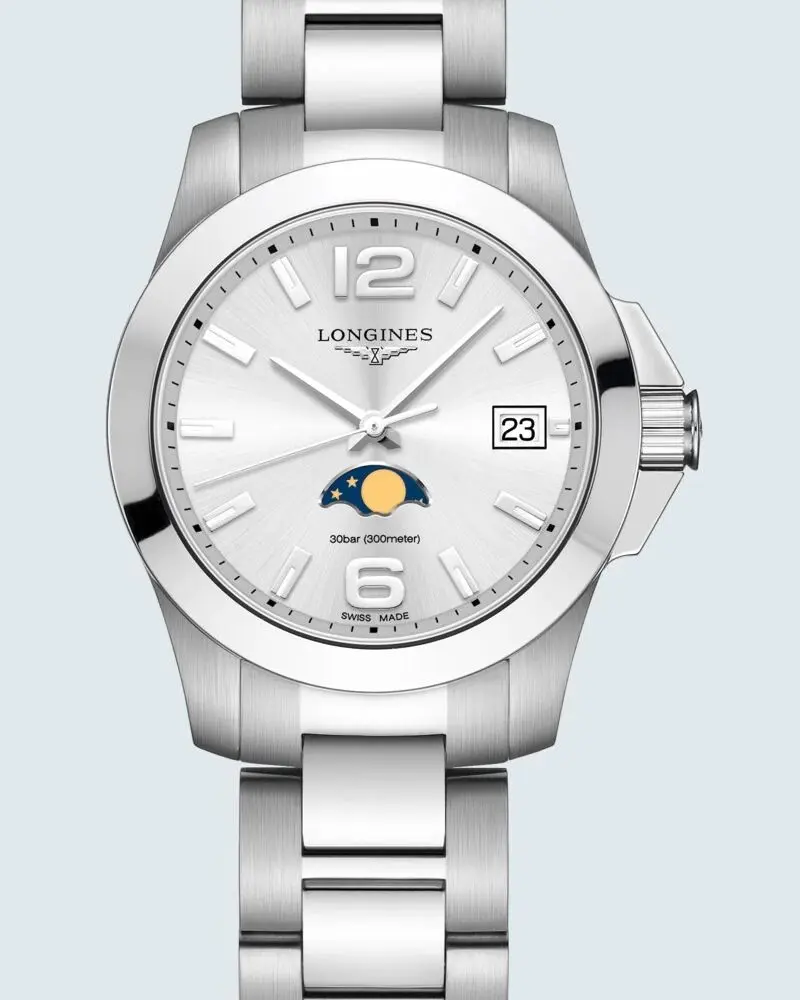 Наручные часы Longines Conquest L33814766
