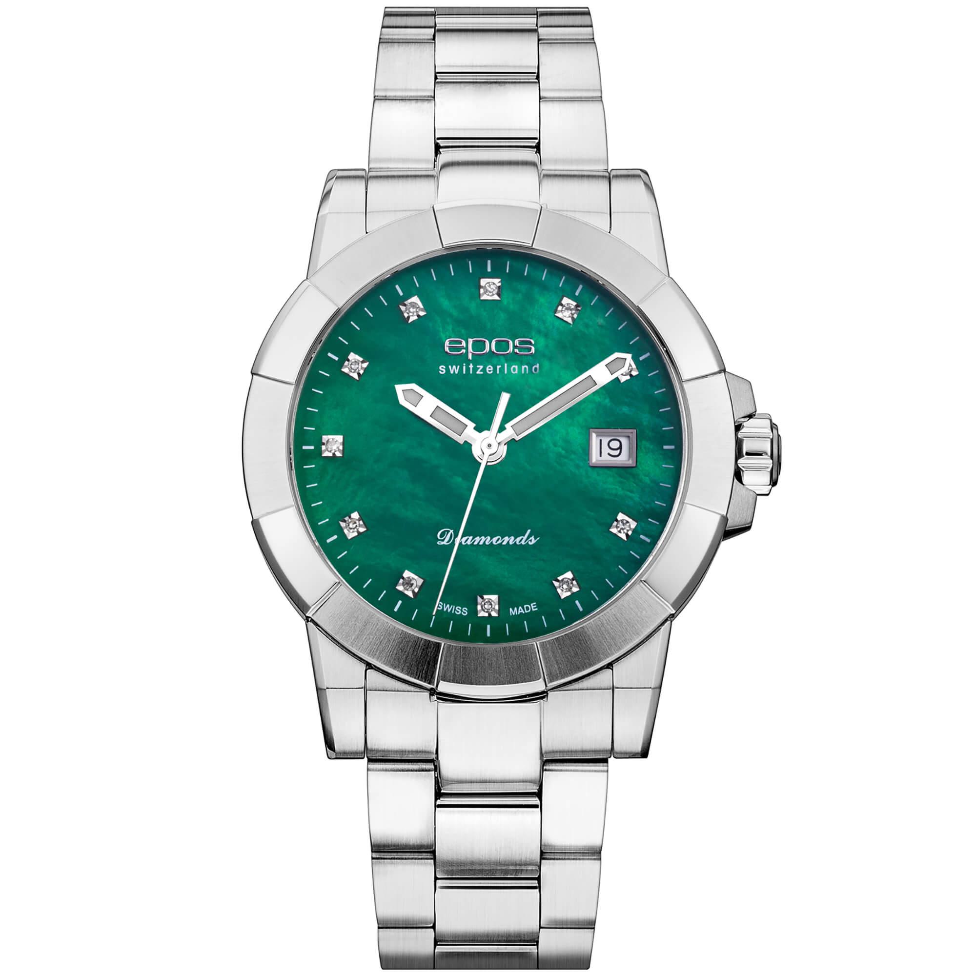 Наручные часы Epos Diamonds 8001.700.20.83.30