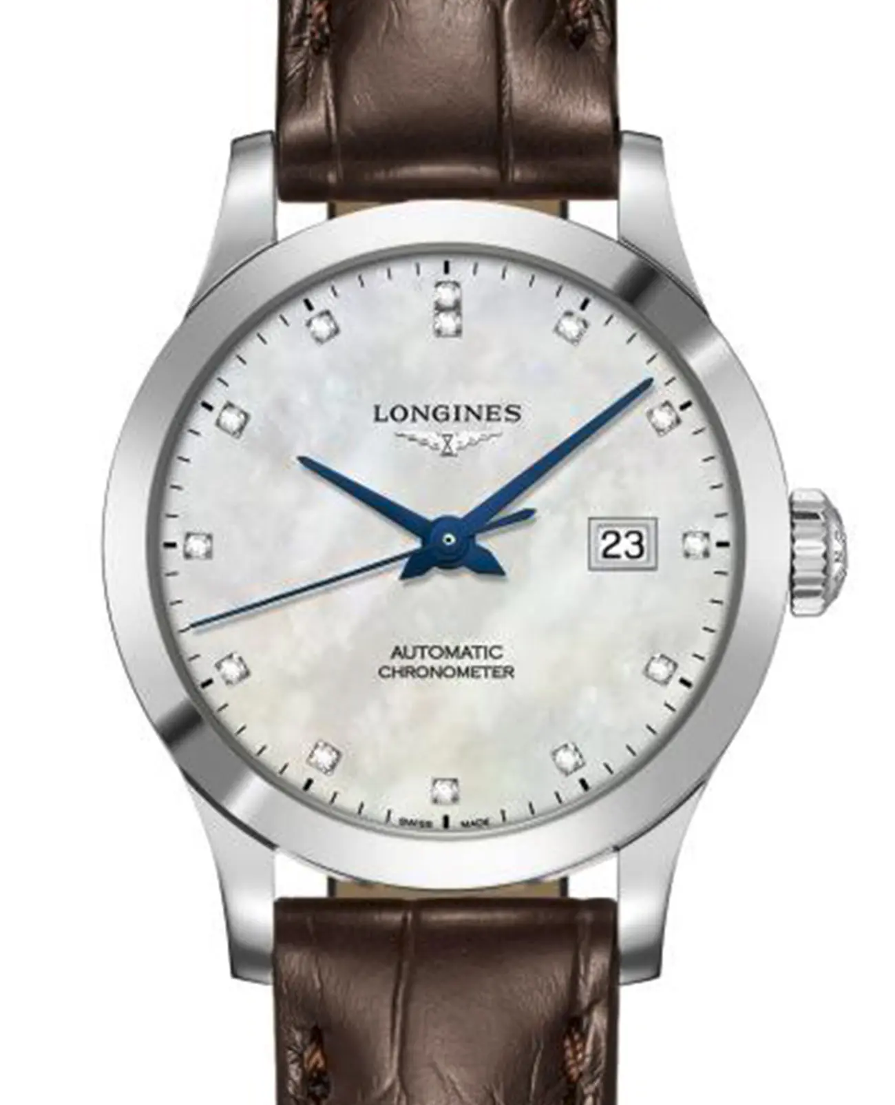 Наручные часы Longines Record L23214872