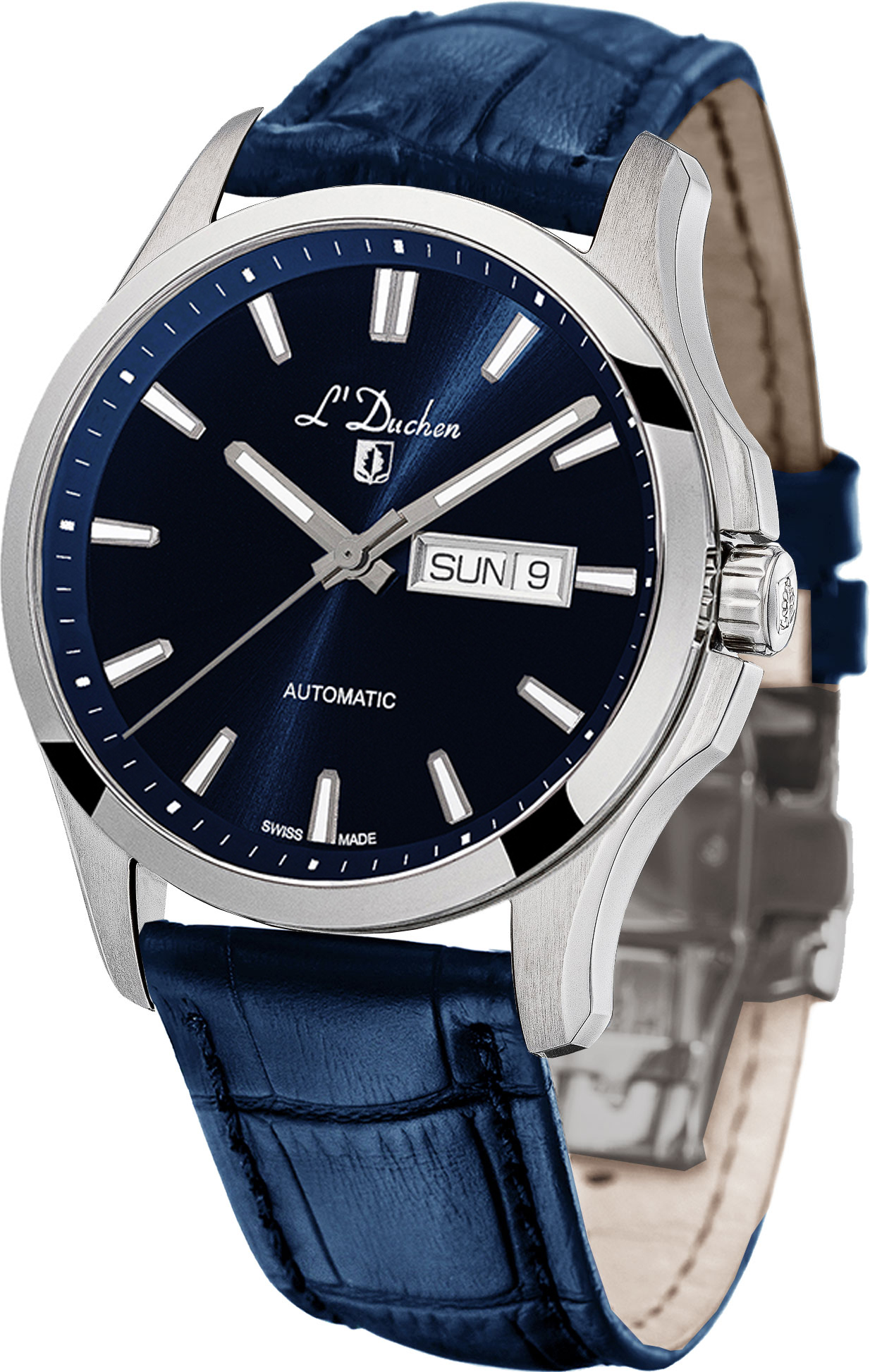 Наручные часы lduchen Automatique D 843.13.37