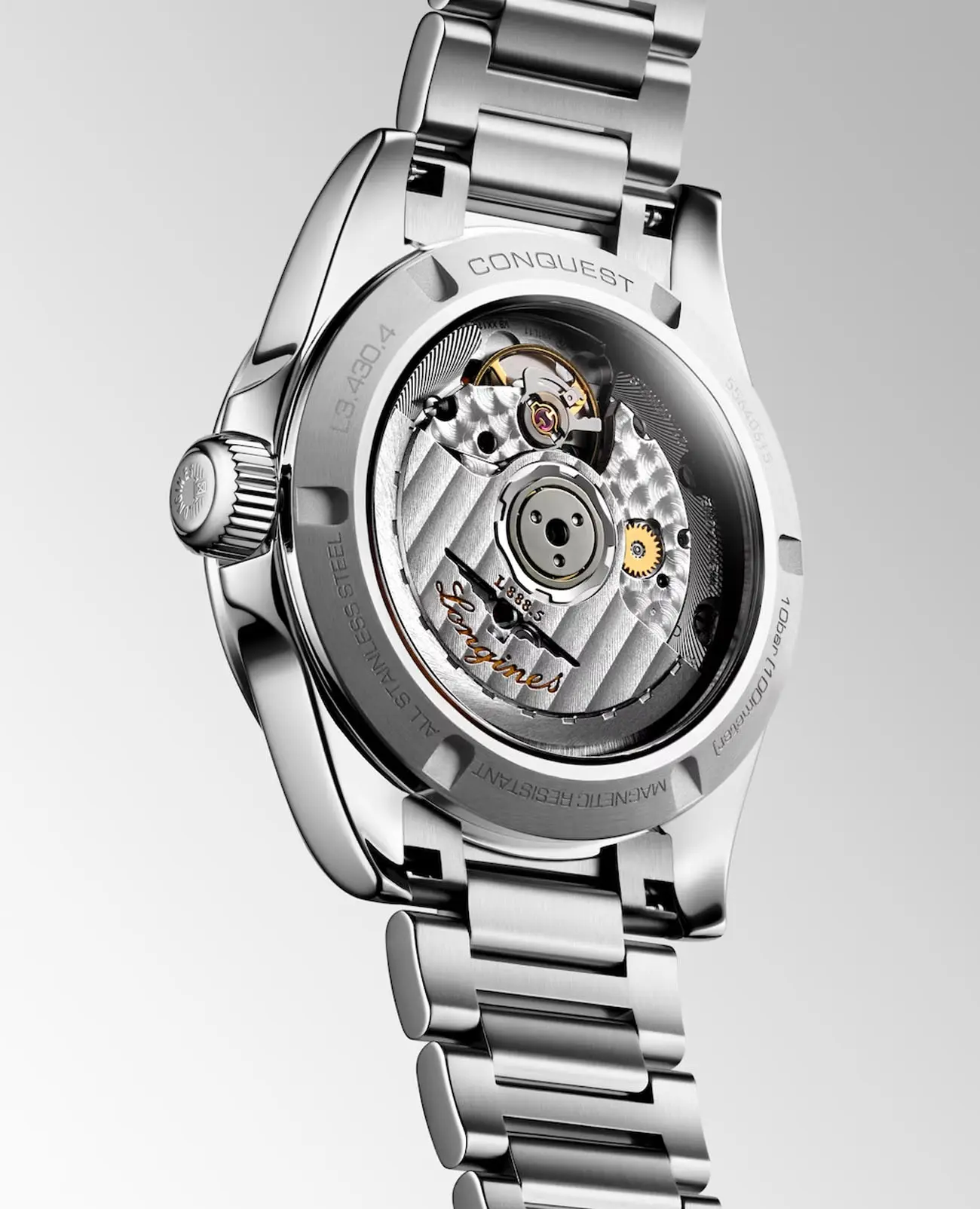 Наручные часы Longines Conquest L34304726