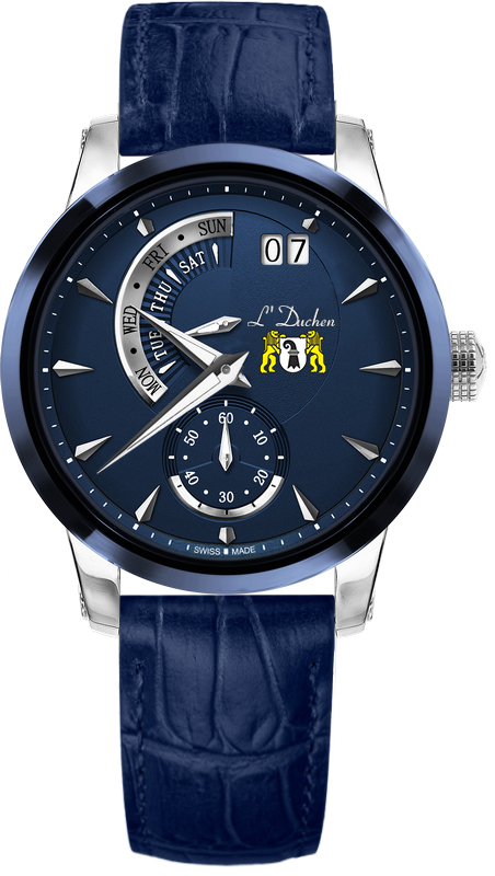 Наручные часы lduchen Multifunction D 237.31.BP