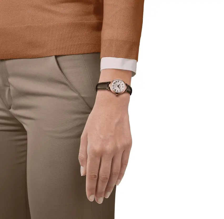 Наручные часы Tissot T-Lady T1262073601300