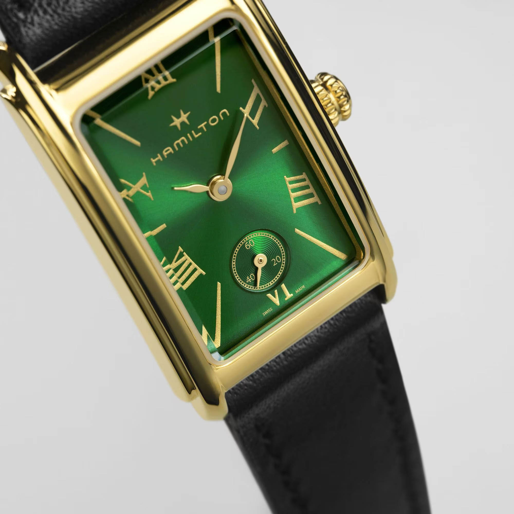 Наручные часы Hamilton American Classic H11261760