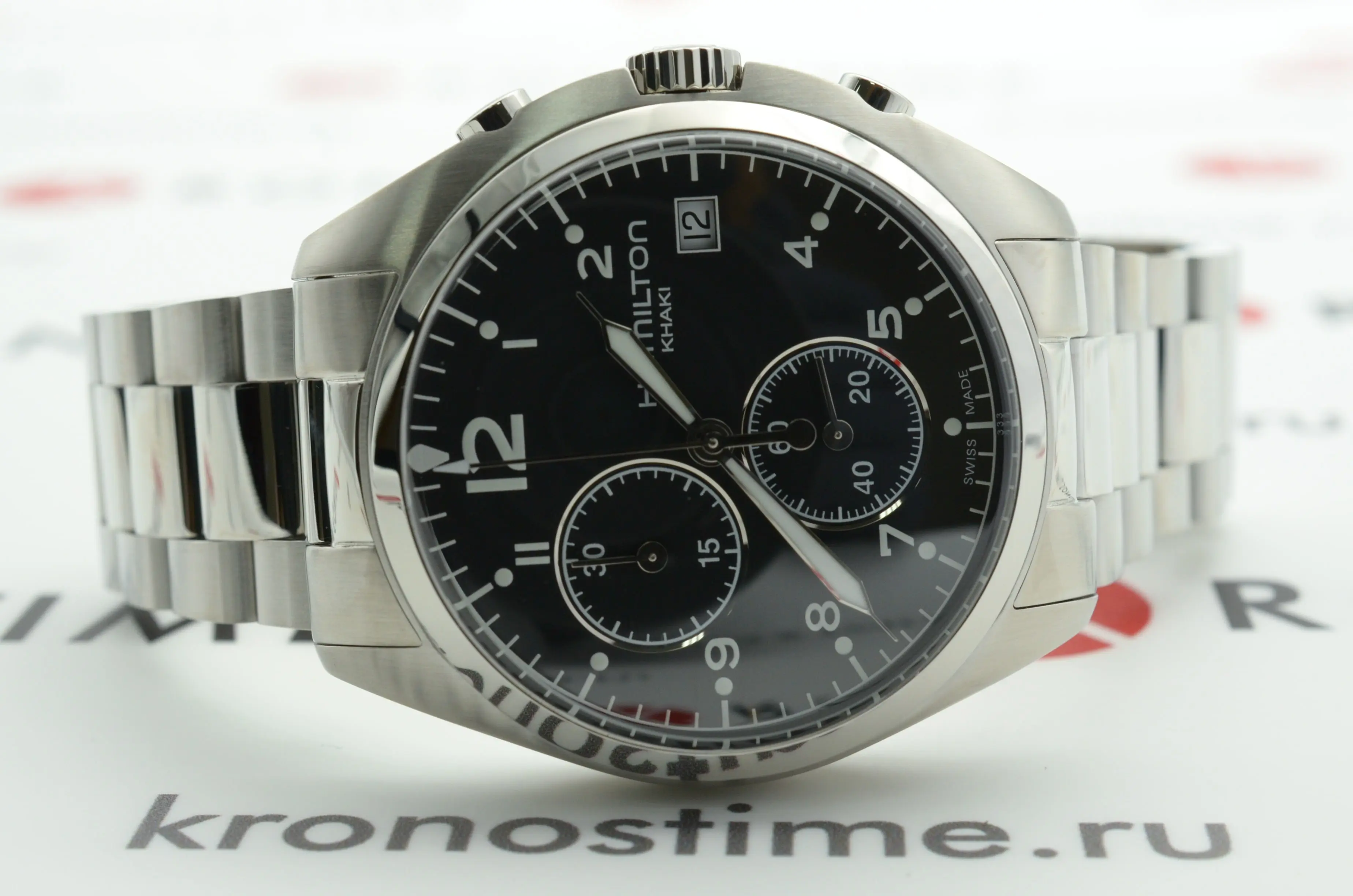 Наручные часы Hamilton Khaki Aviation H76512133