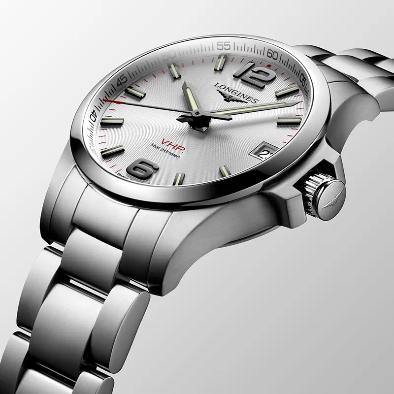 Наручные часы Longines Conquest V.H.P. L33164766
