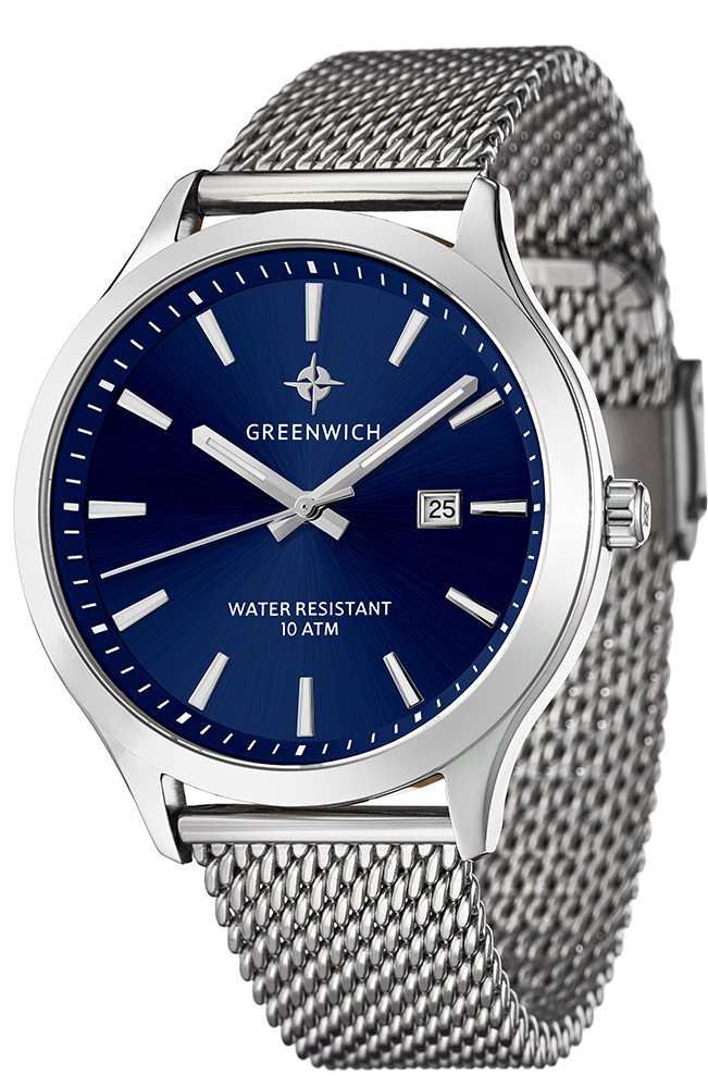 Наручные часы Greenwich Helm GW 041.19.36