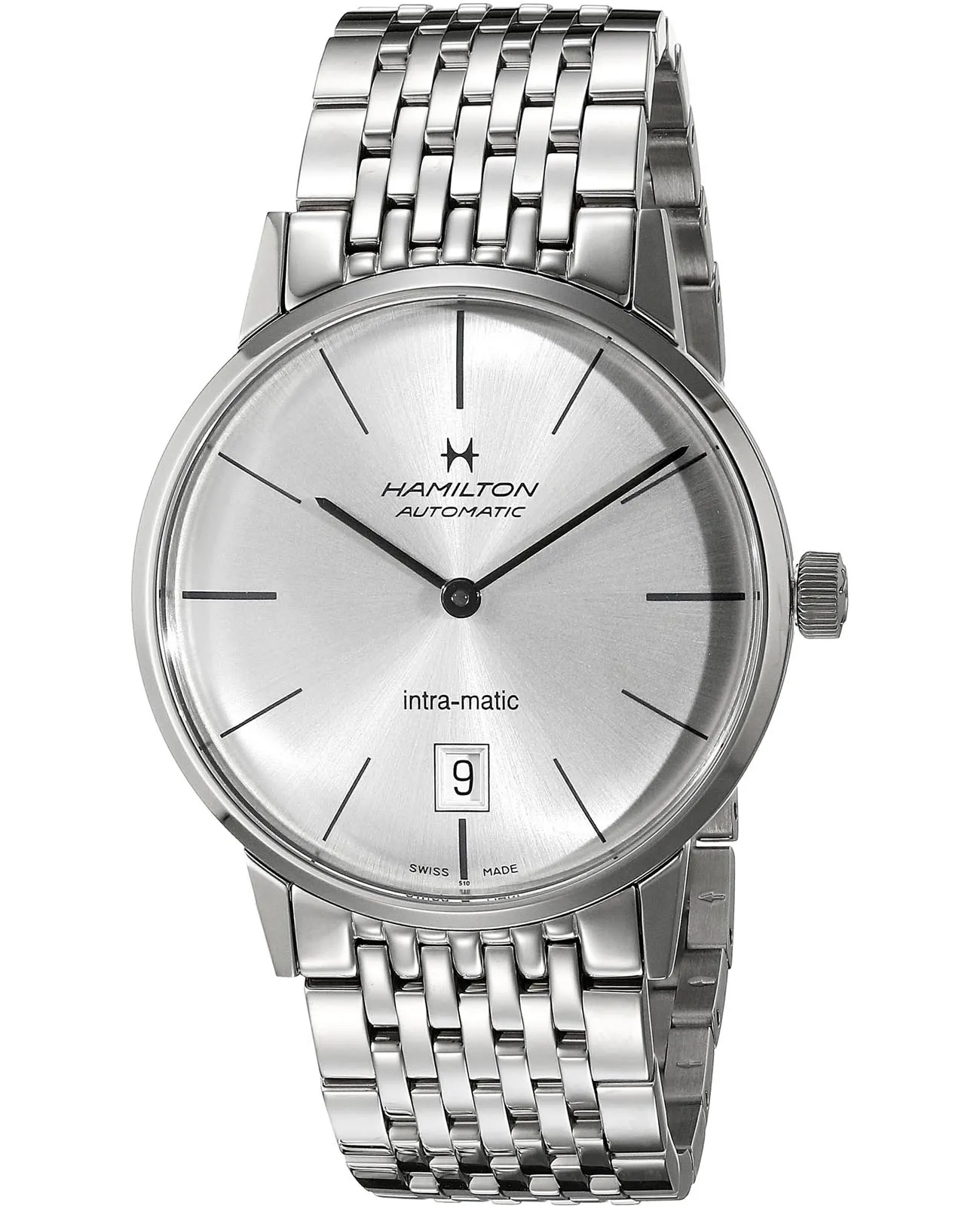 Наручные часы Hamilton American Classic H38455151