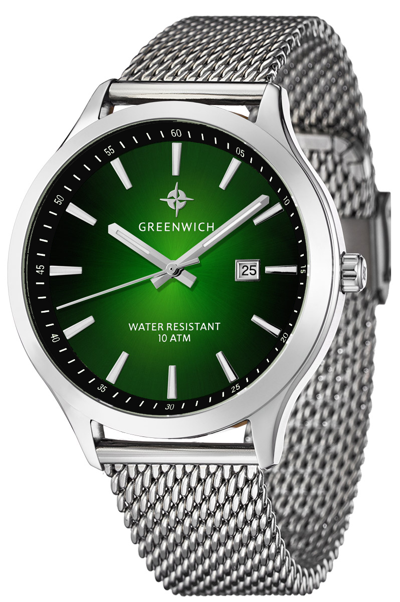 Наручные часы Greenwich Helm GW 041.19.39
