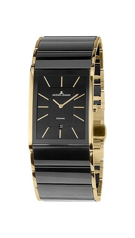 Наручные часы Jacques Lemans High Tech Ceramic 1-1939E