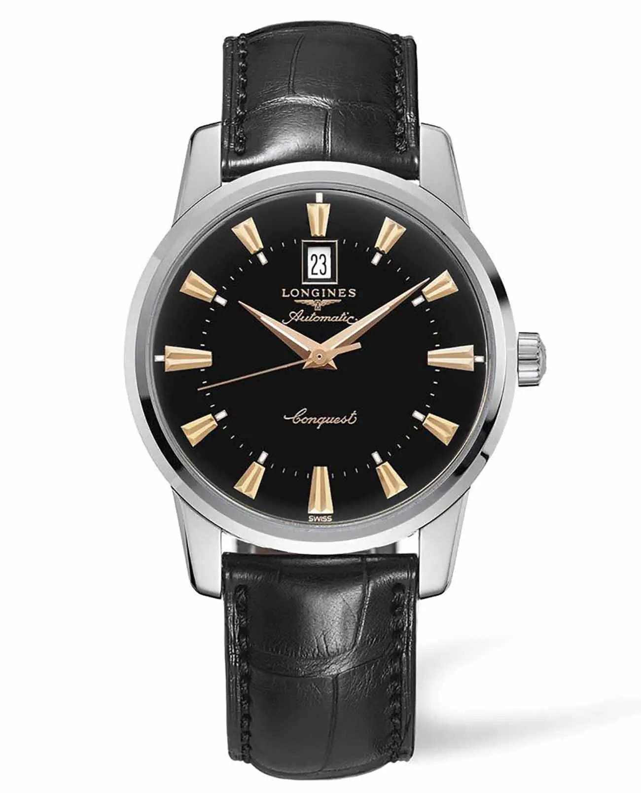 Наручные часы Longines Heritage L16454529