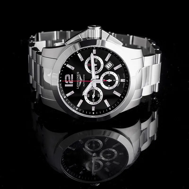 Наручные часы Longines Conquest L38014566