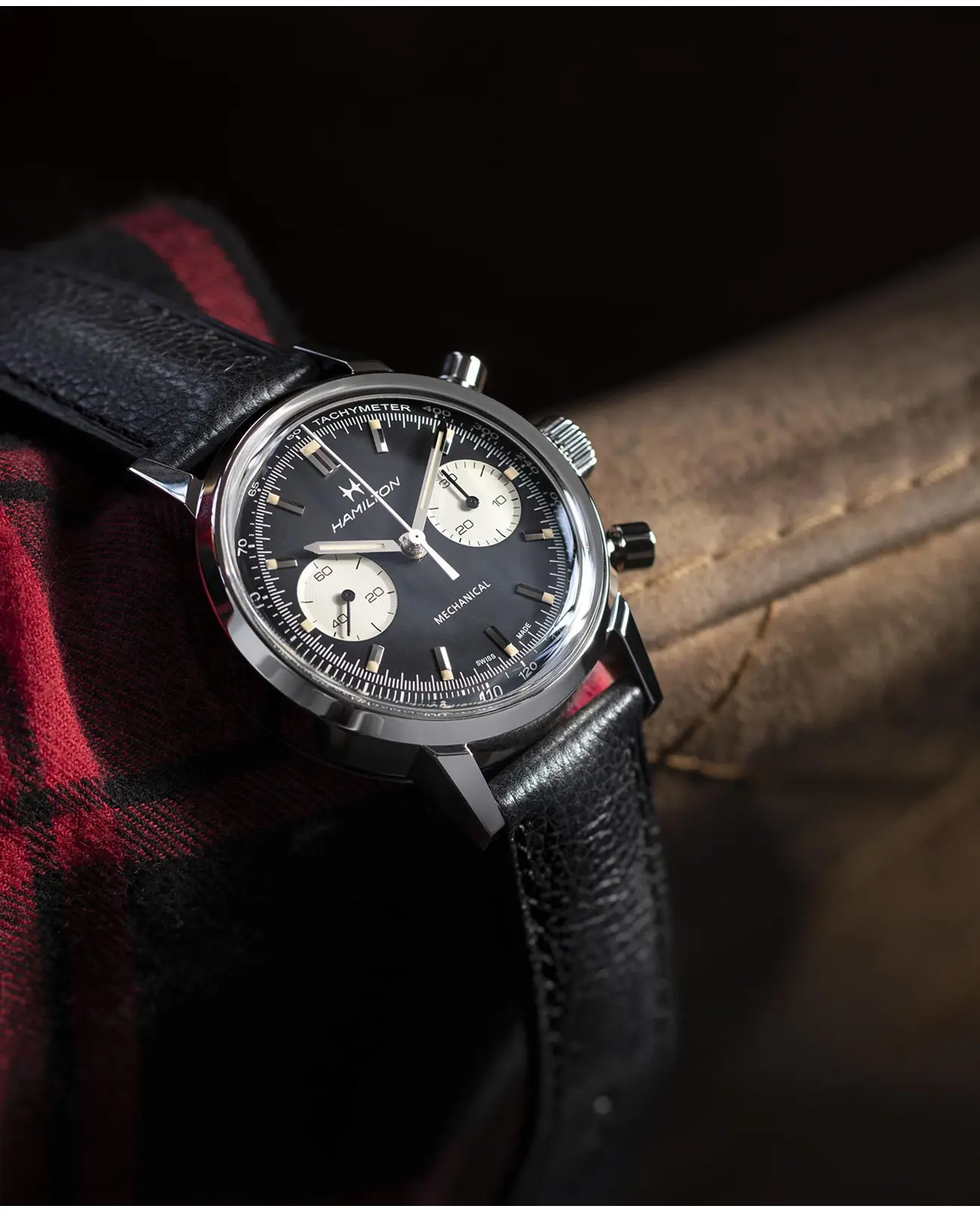 Наручные часы Hamilton American Classic H38429730