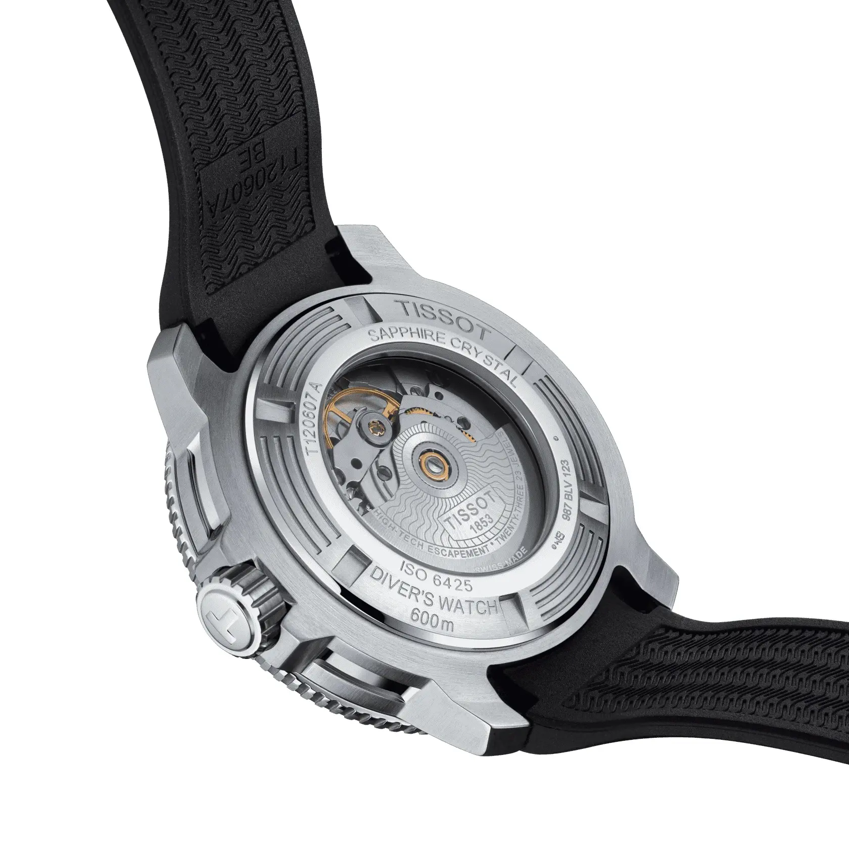 Наручные часы Tissot T-Sport T1206071744100