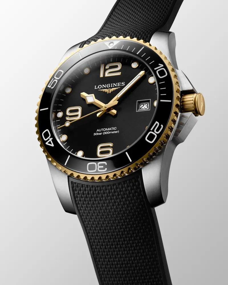 Наручные часы Longines HydroConquest L37813569