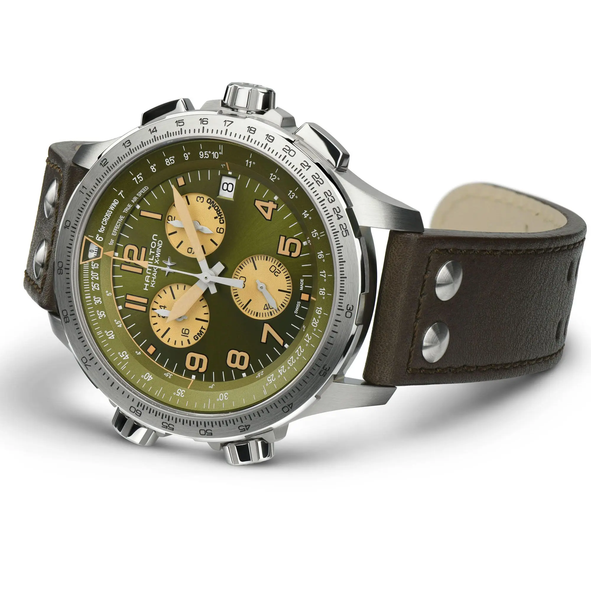 Наручные часы Hamilton Khaki Aviation H77932560