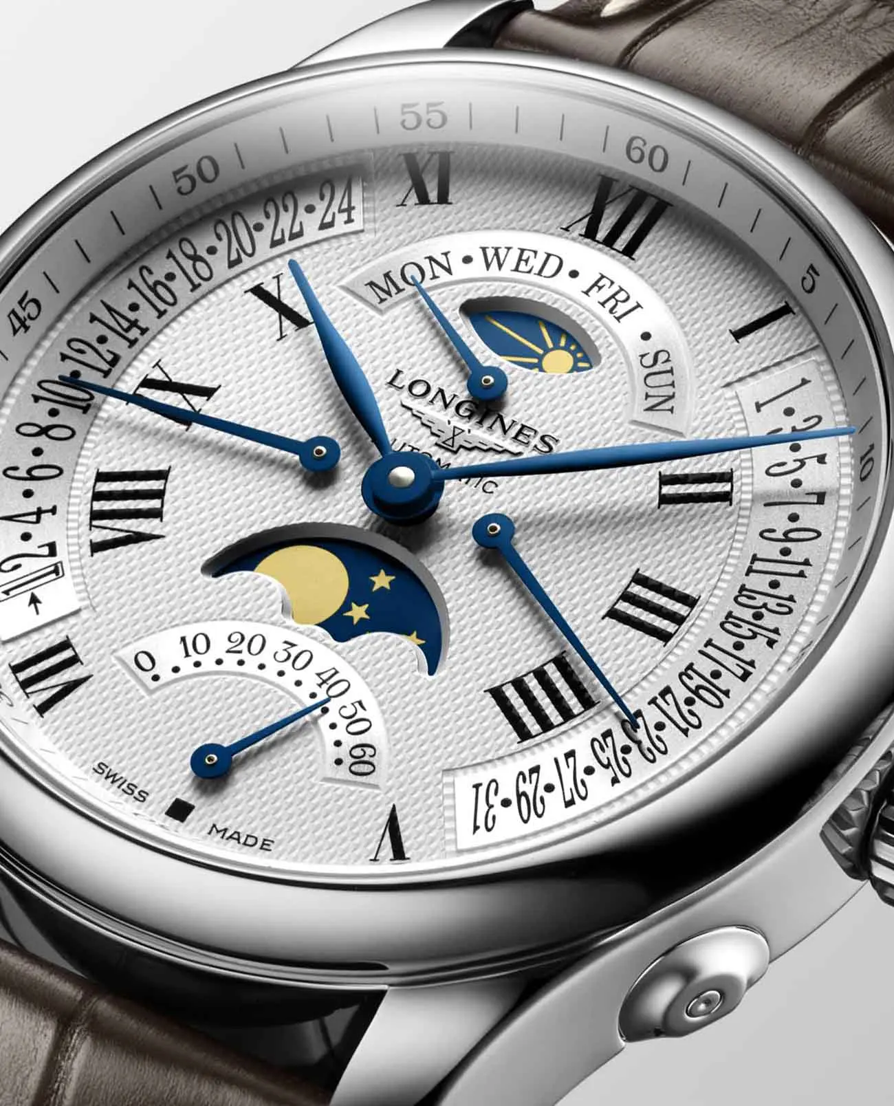 Наручные часы Longines The Longines Master Collection L27394713