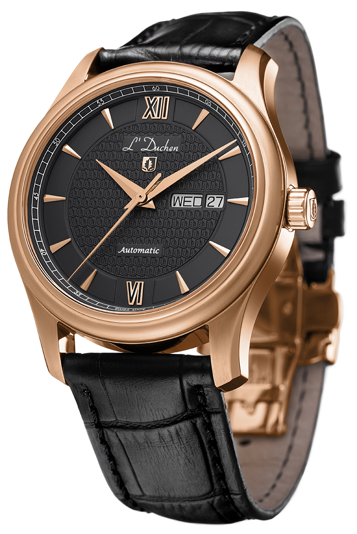 Наручные часы lduchen Automatique D 253.41.21