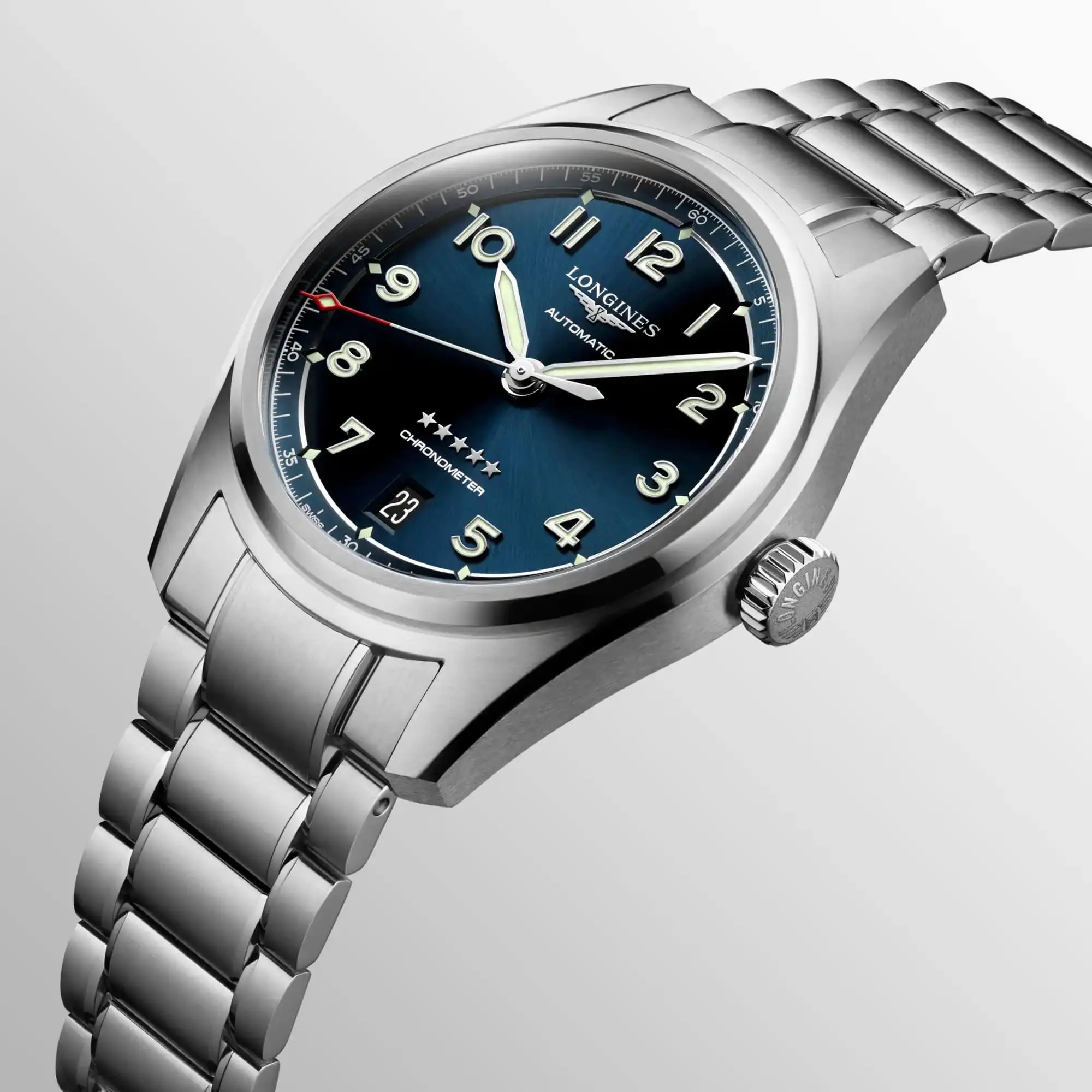 Наручные часы Longines Spirit L34104936