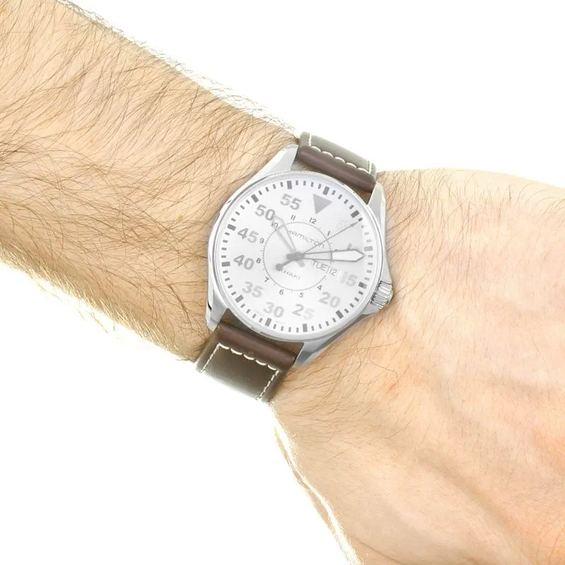 Наручные часы Hamilton Khaki Aviation H64611555