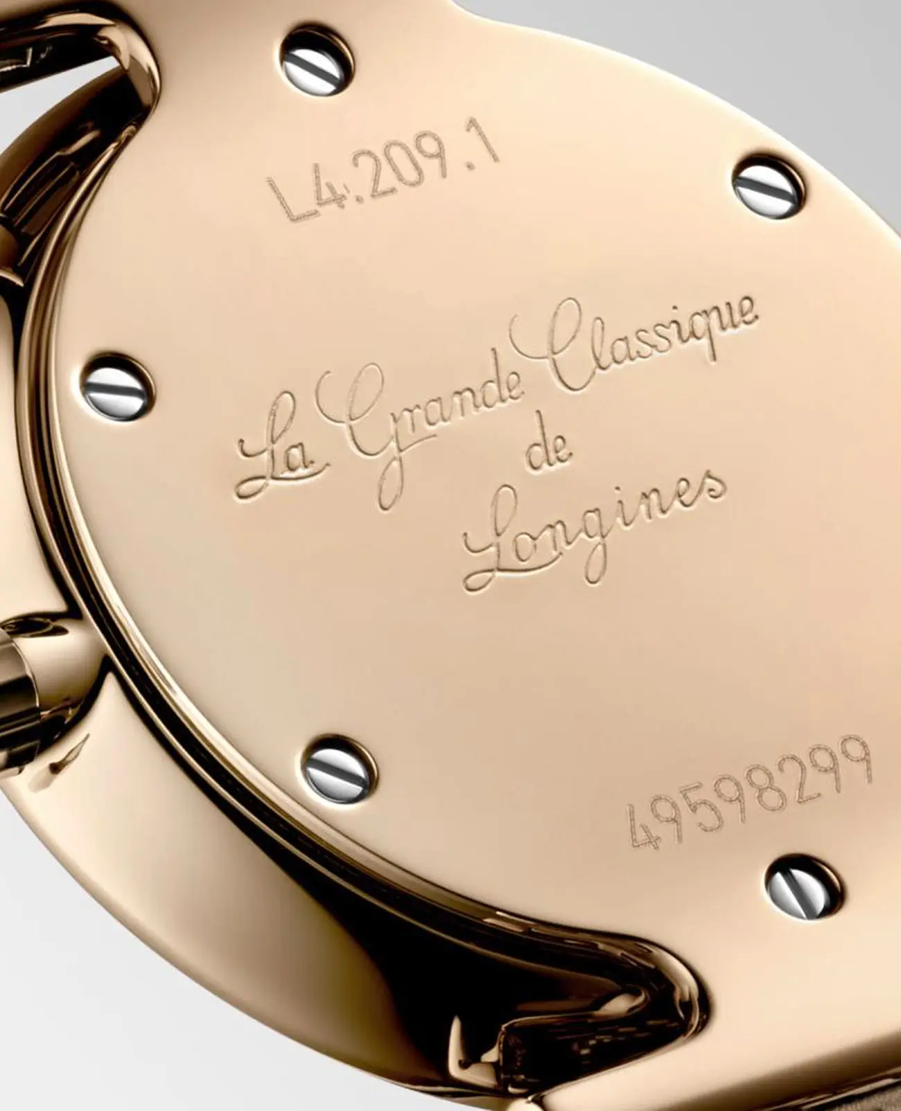Наручные часы Longines La Grande Classique De Longines L42091908