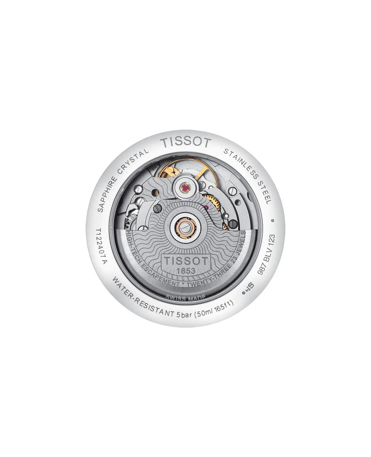 Наручные часы Tissot T-Classic T1224071103100