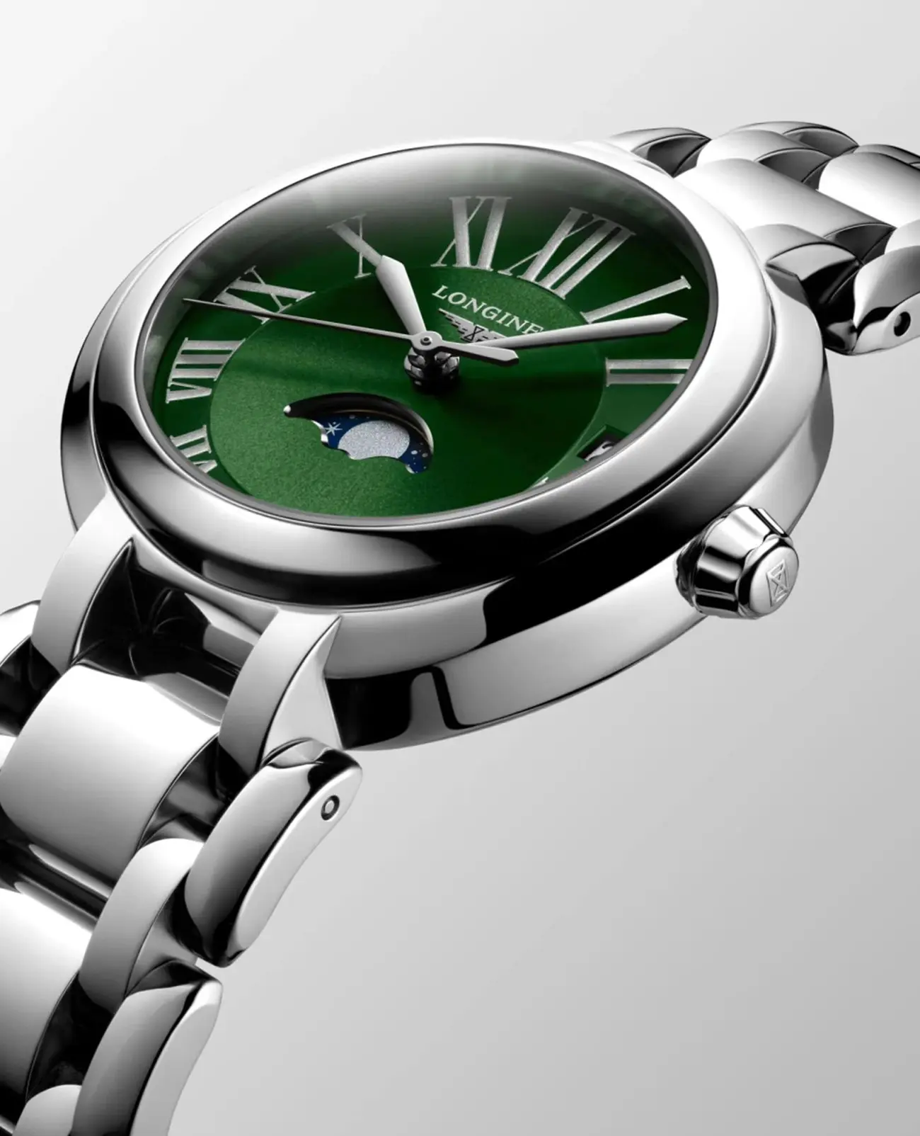 Наручные часы Longines Longines PrimaLuna L81154616