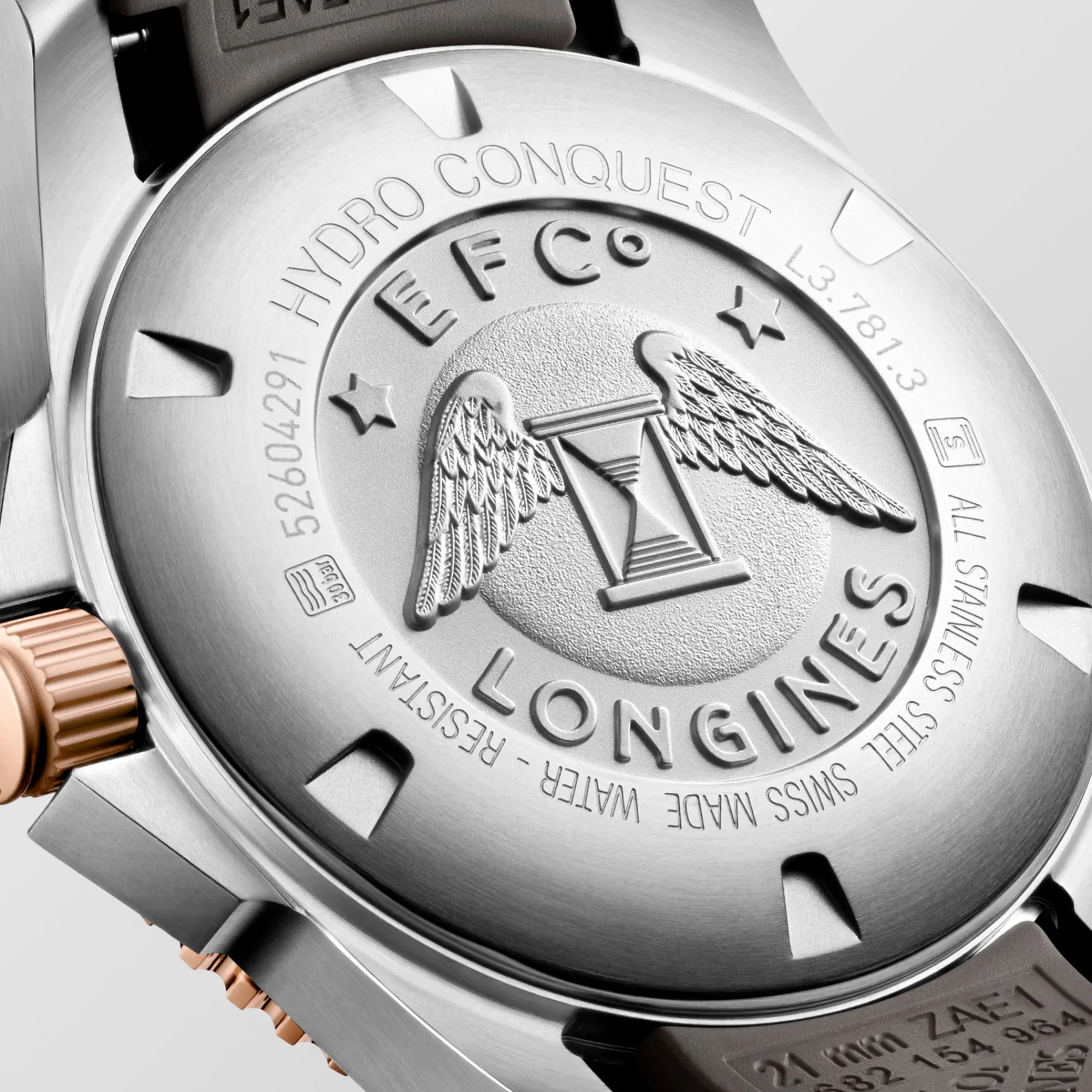 Наручные часы Longines HydroConquest L37813789