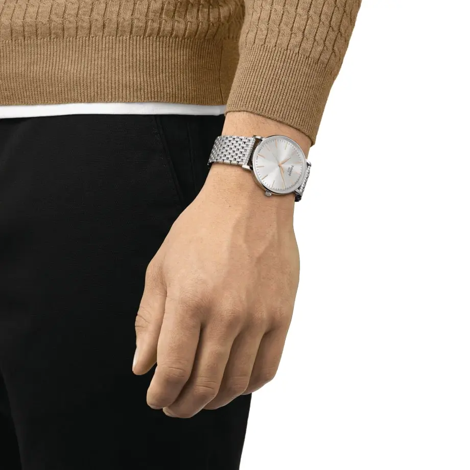Наручные часы Tissot T-Classic T1434101101101