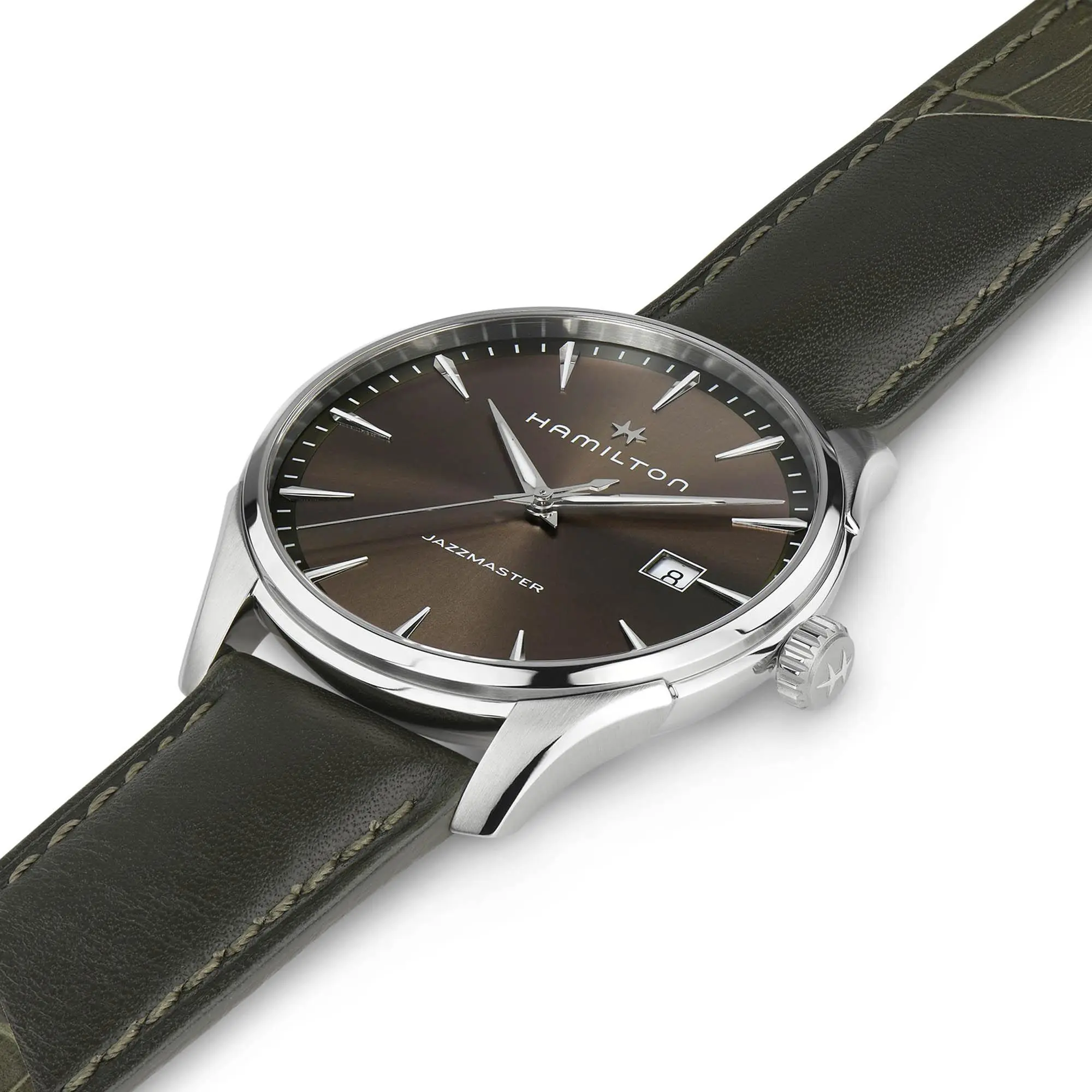 Наручные часы Hamilton Jazzmaster H32451801