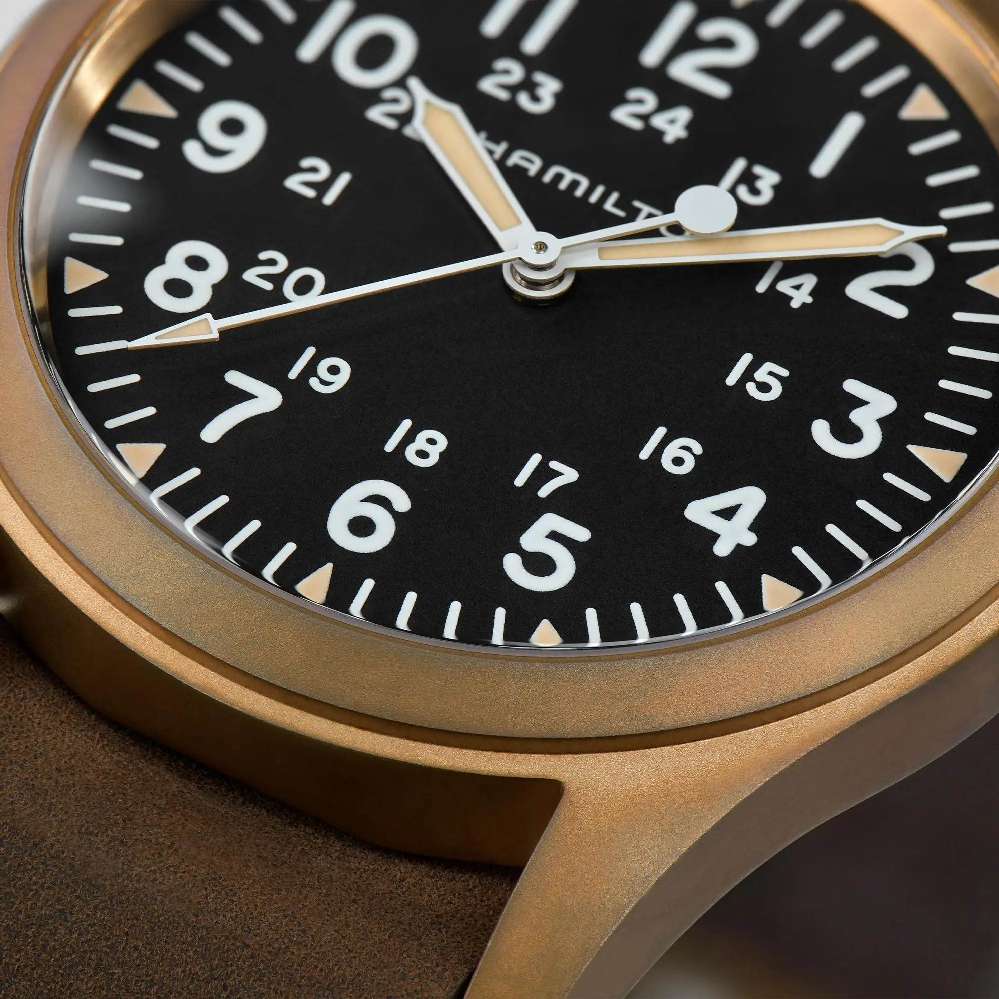 Наручные часы Hamilton Khaki Field H69459530
