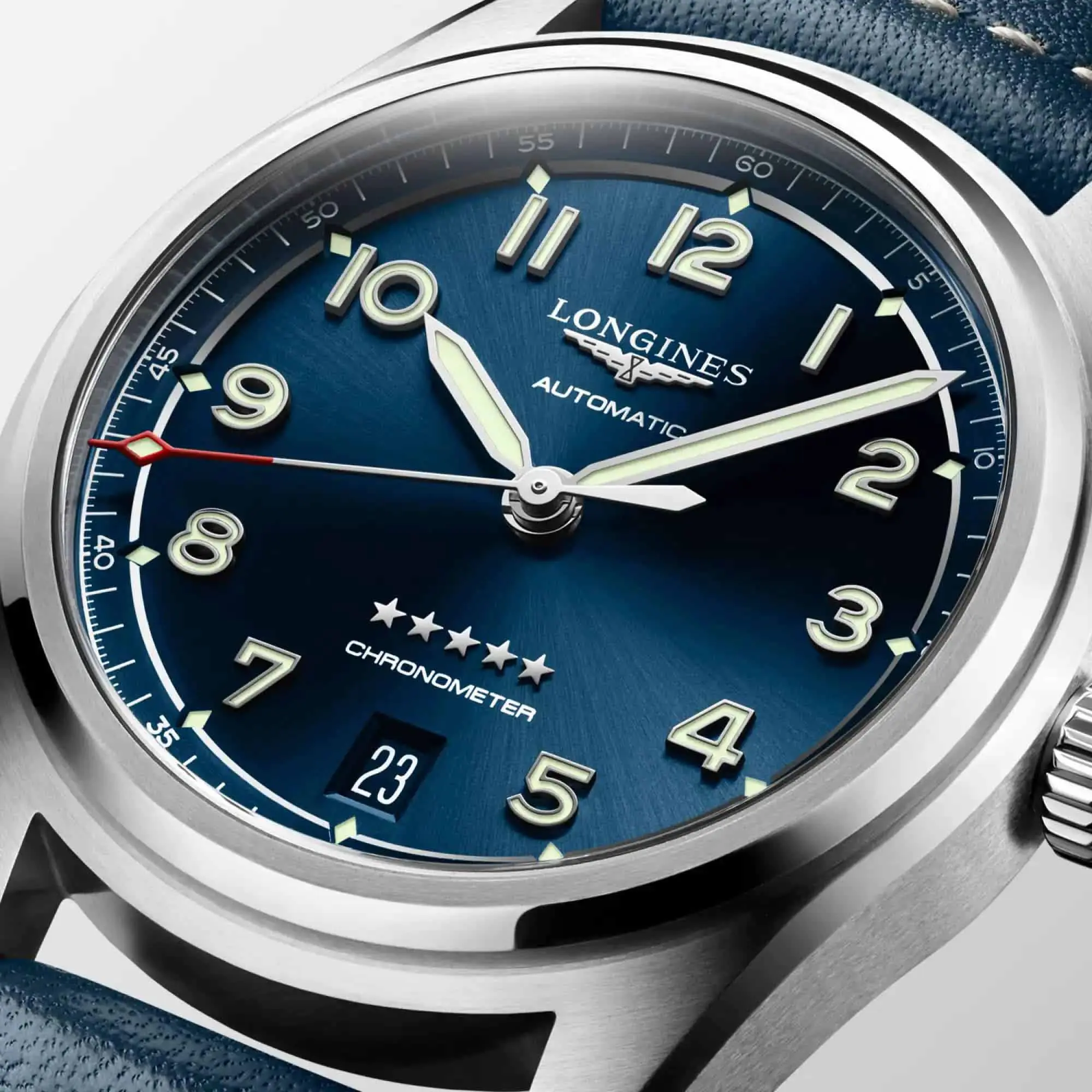 Наручные часы Longines Spirit L34104930