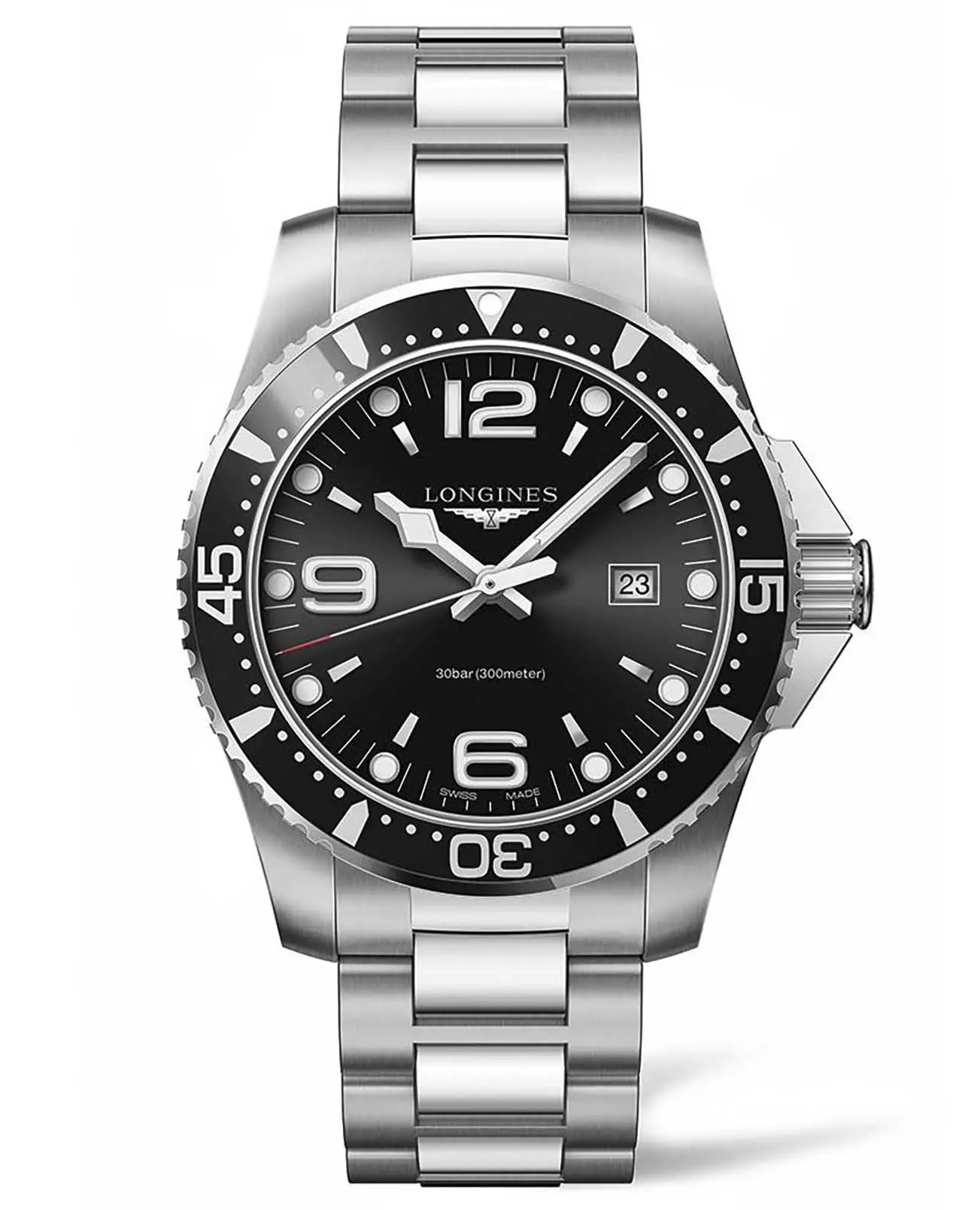 Наручные часы Longines HydroConquest L38404566