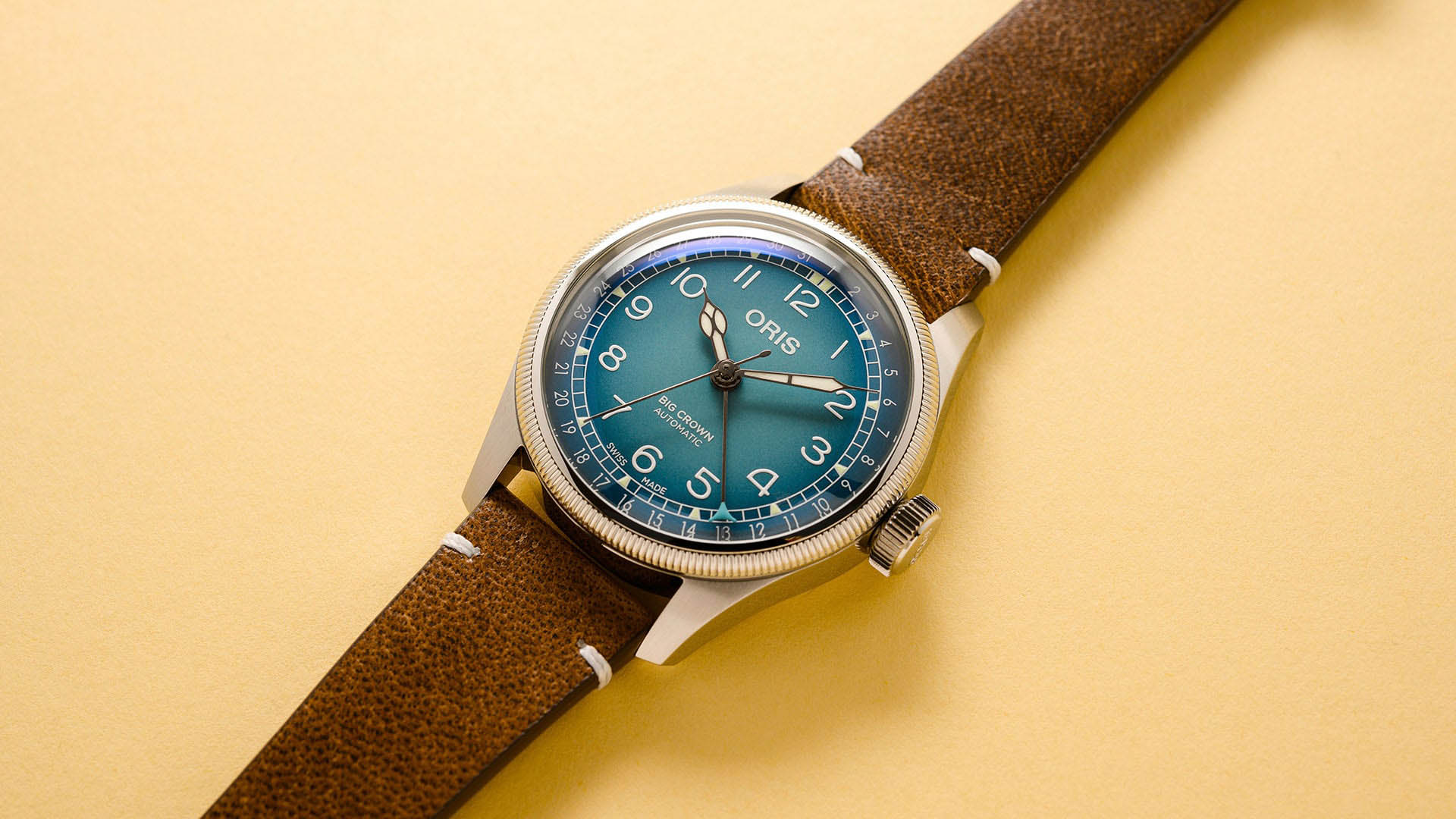 Наручные часы Oris Big Crown 75477794065