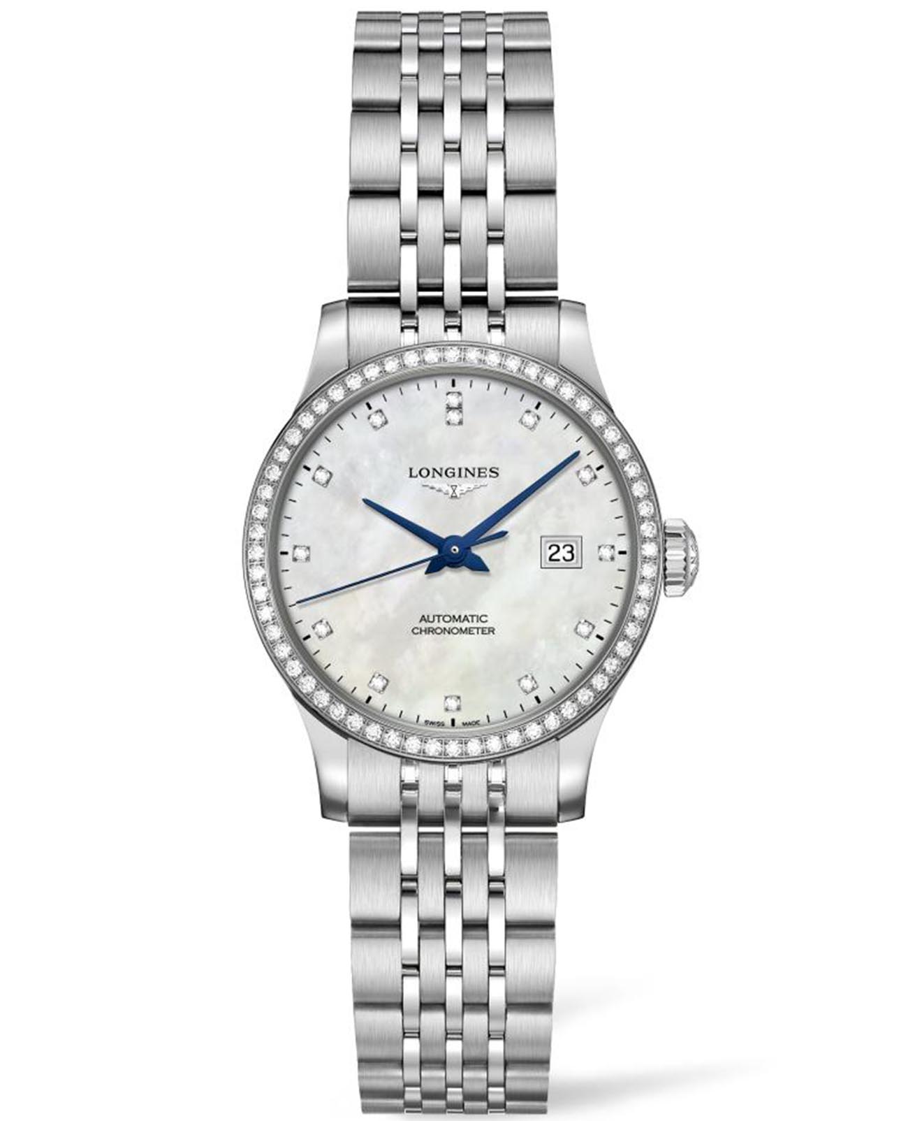 Наручные часы Longines Record L23210876