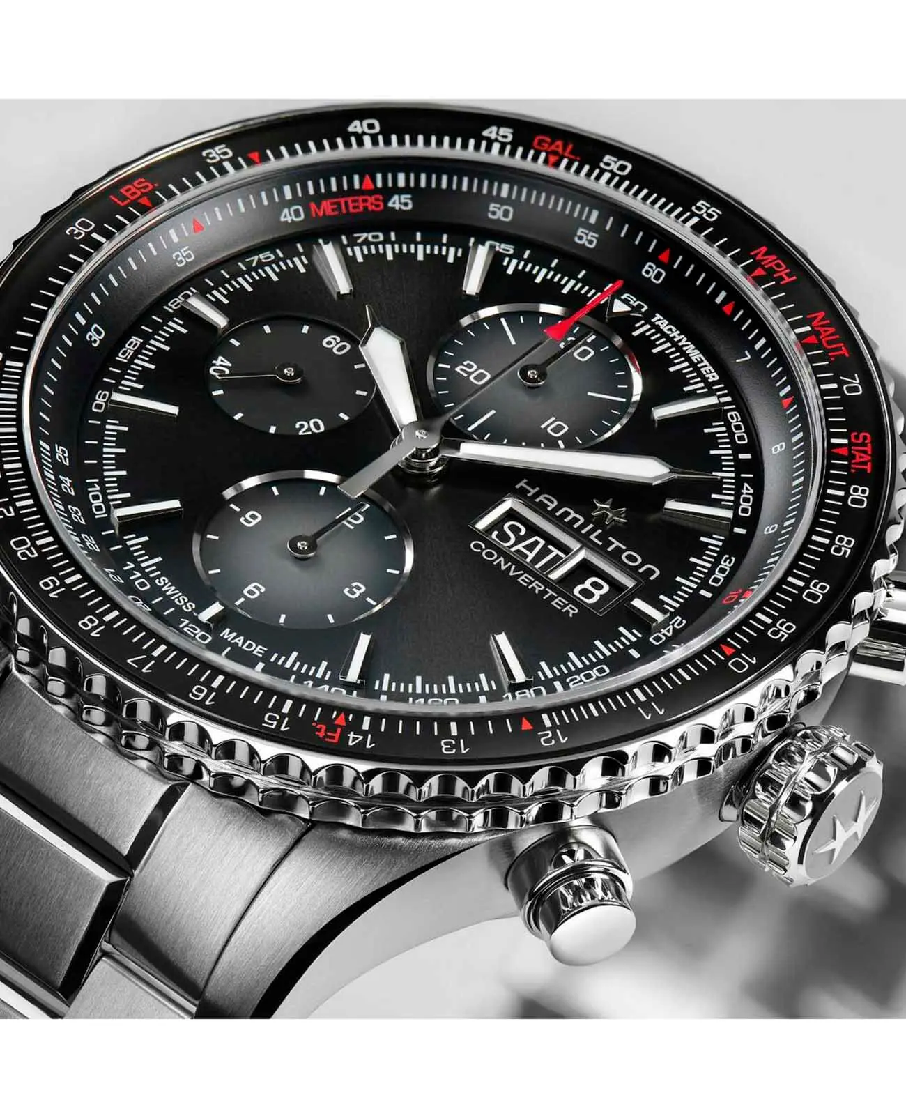 Наручные часы Hamilton Khaki Aviation H76726130
