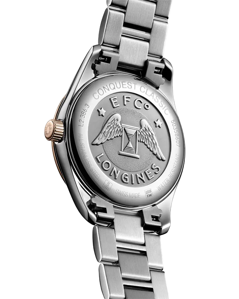 Наручные часы Longines Conquest Classic L23863727